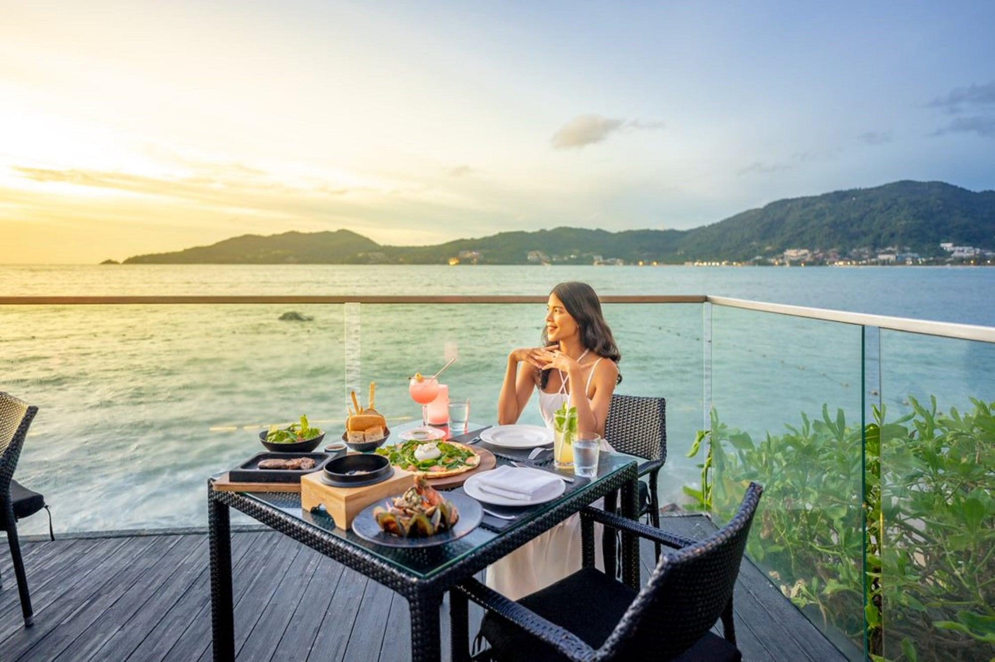 Restaurant Amari Phuket