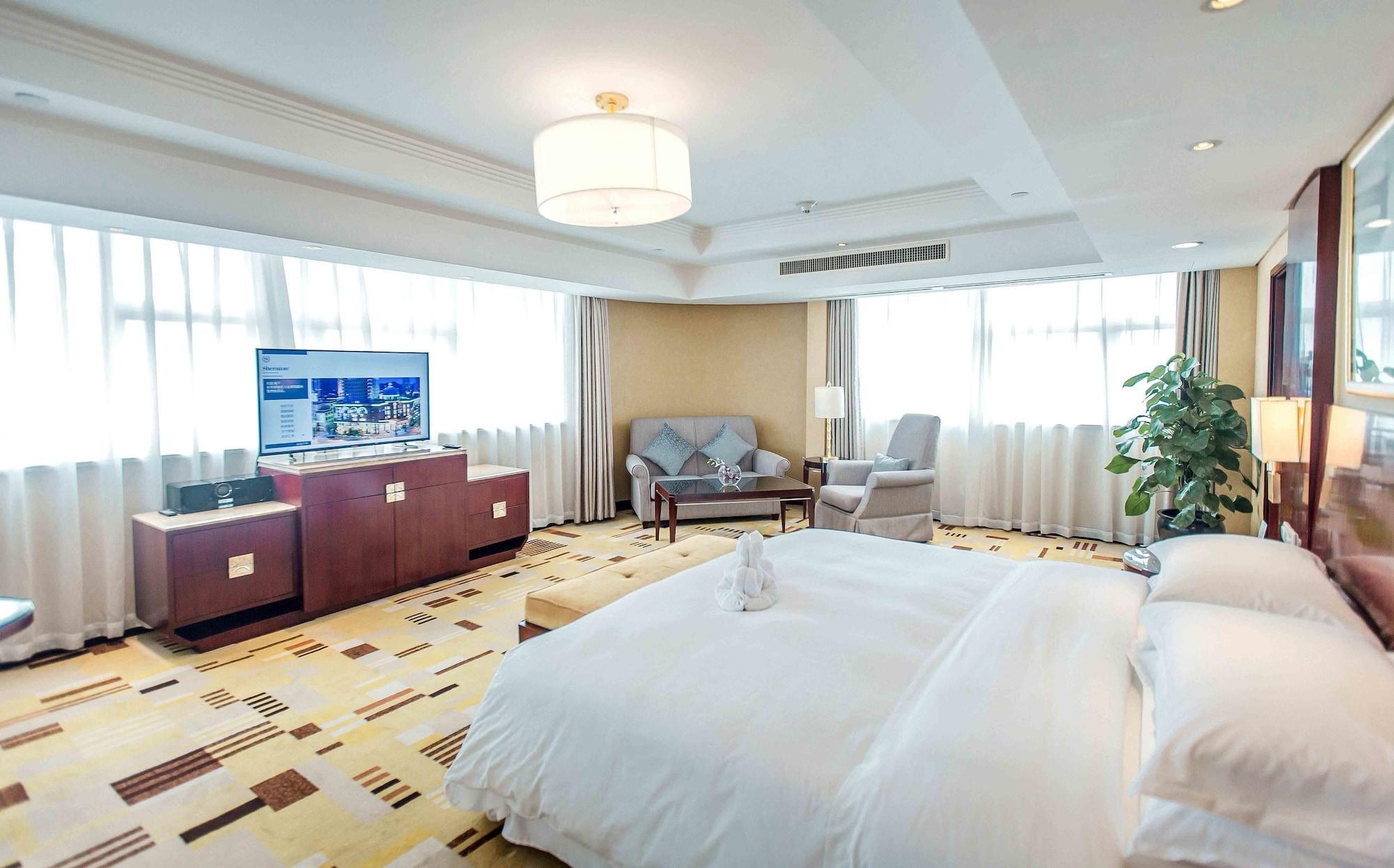 Habitación Sheraton Guiyang Hotel
