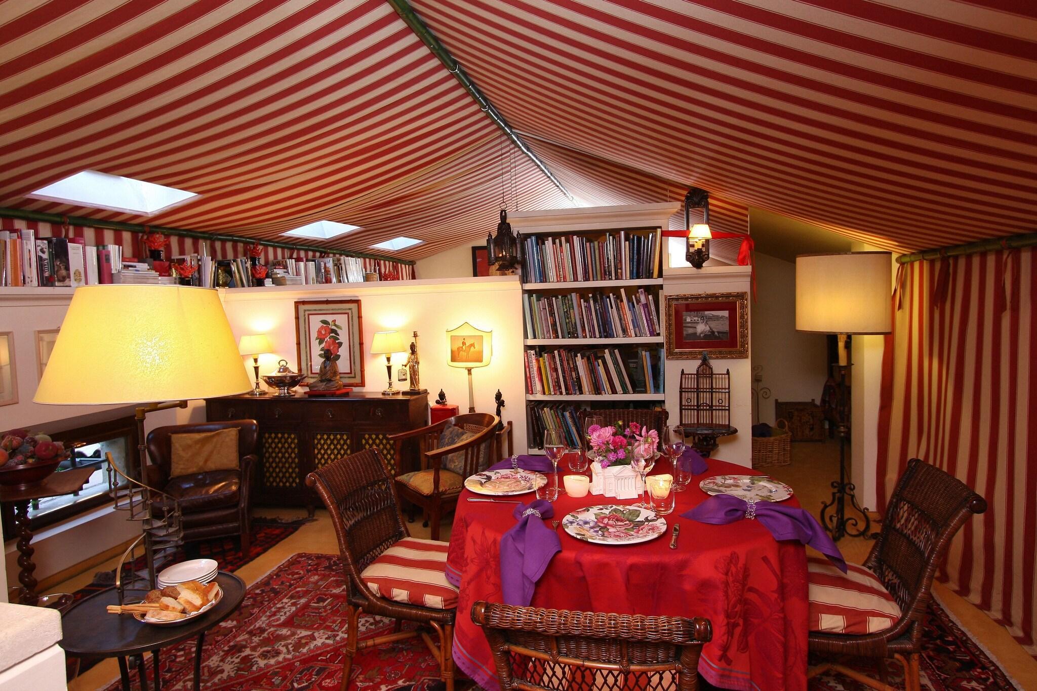 Bar/Salón Villa Abbazia