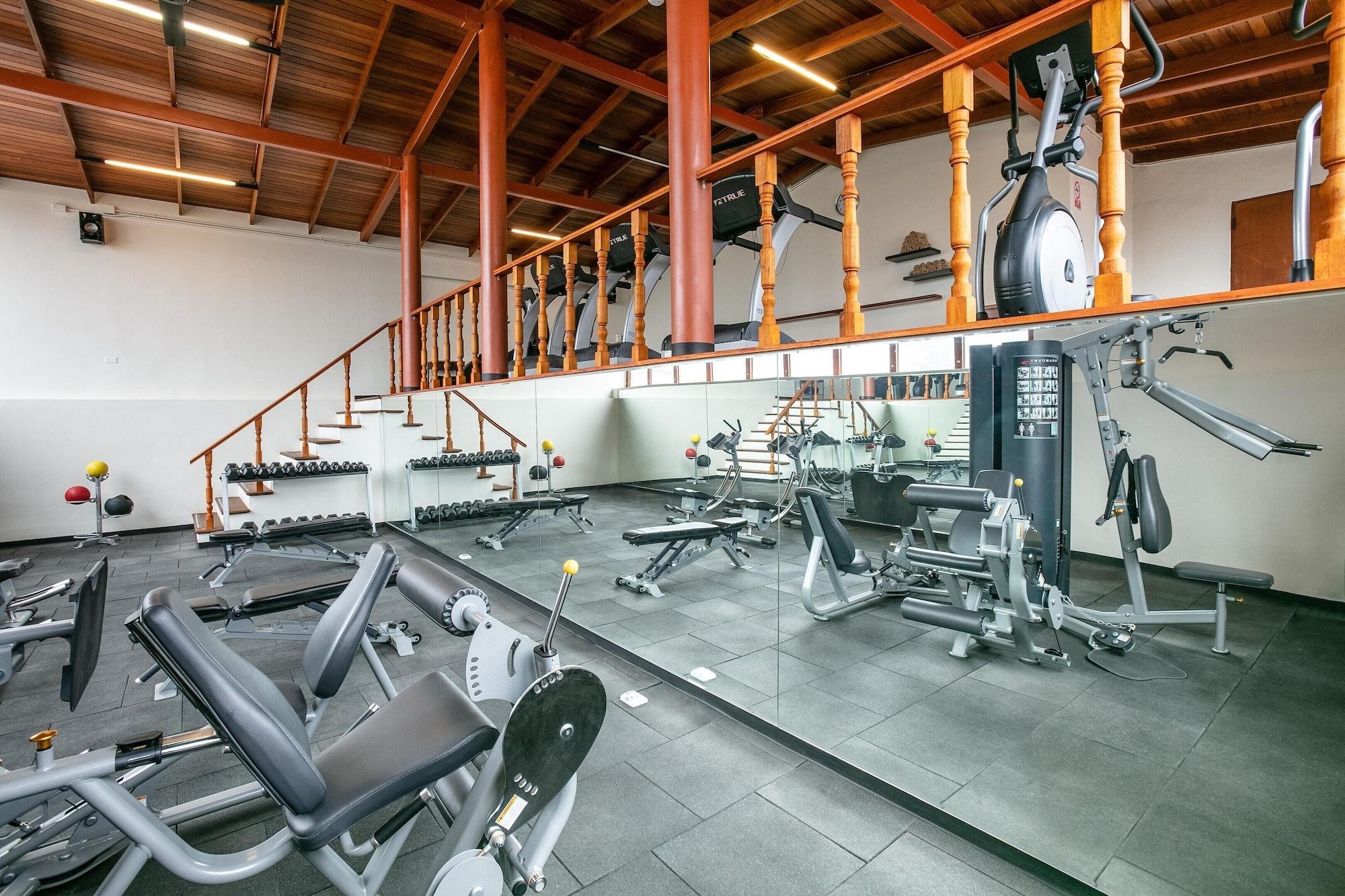 Gimnasio Decameron El Pueblo - All Inclusive