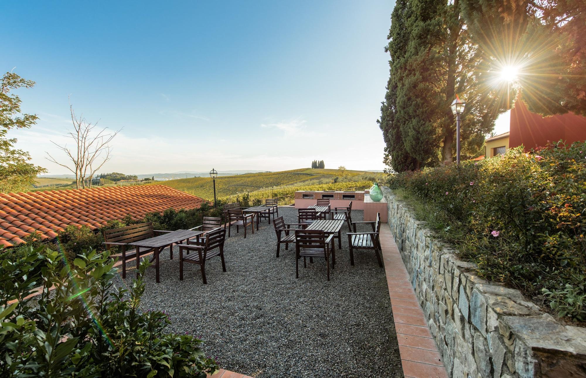 Comodidades del Alojamiento Agriturismo Il Principino