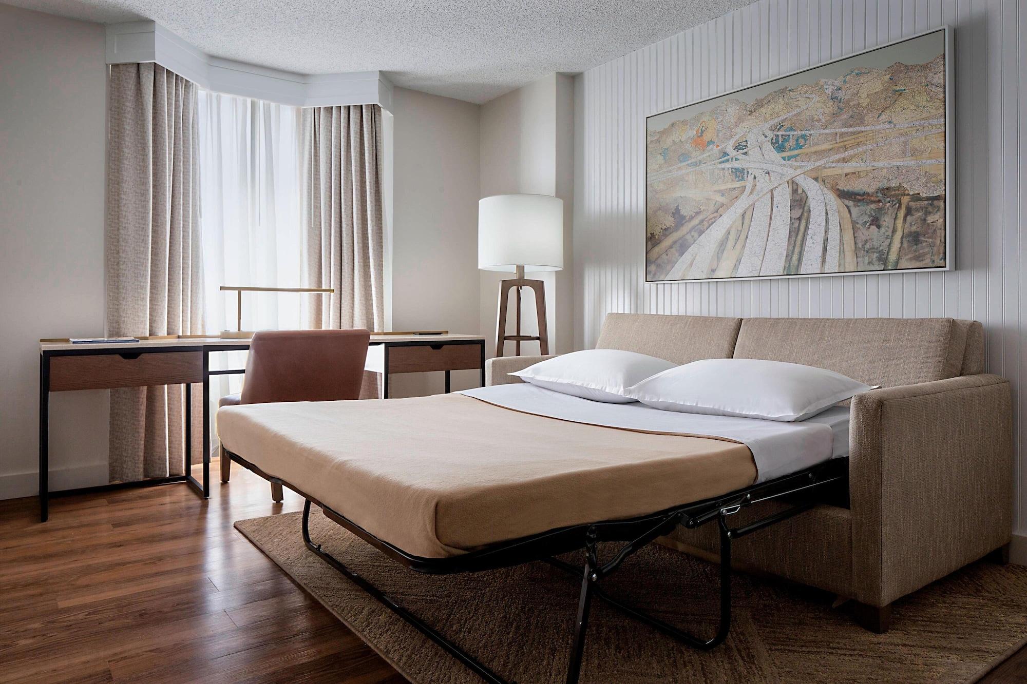 Habitación Sheraton Suites Market Center Dallas