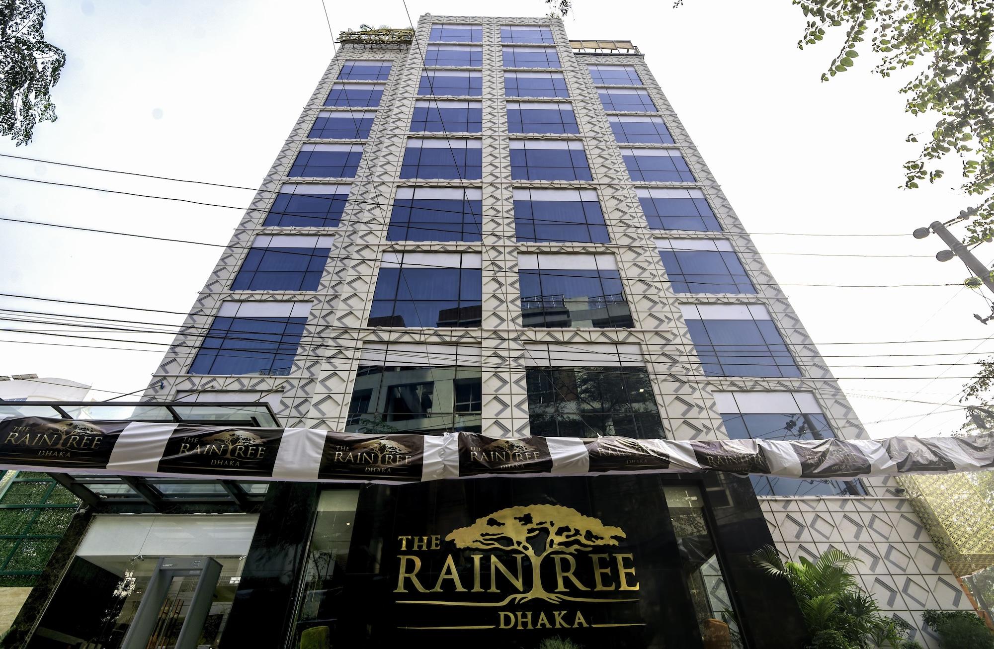Vista Exterior The Raintree Dhaka