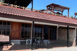 Alojamiento - Veivaag Lodge