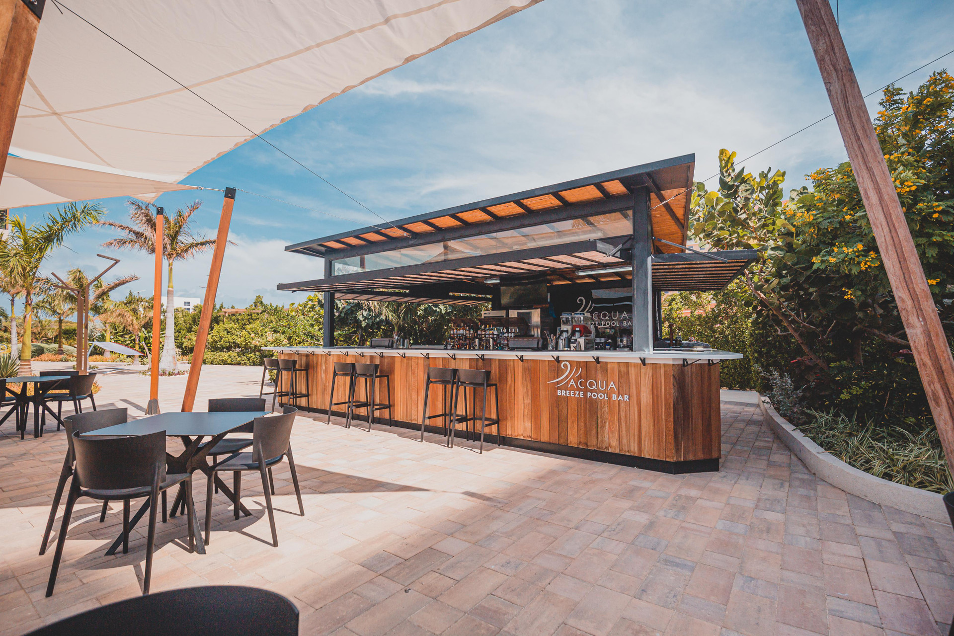 Bar/Salón Radisson Blu Aruba