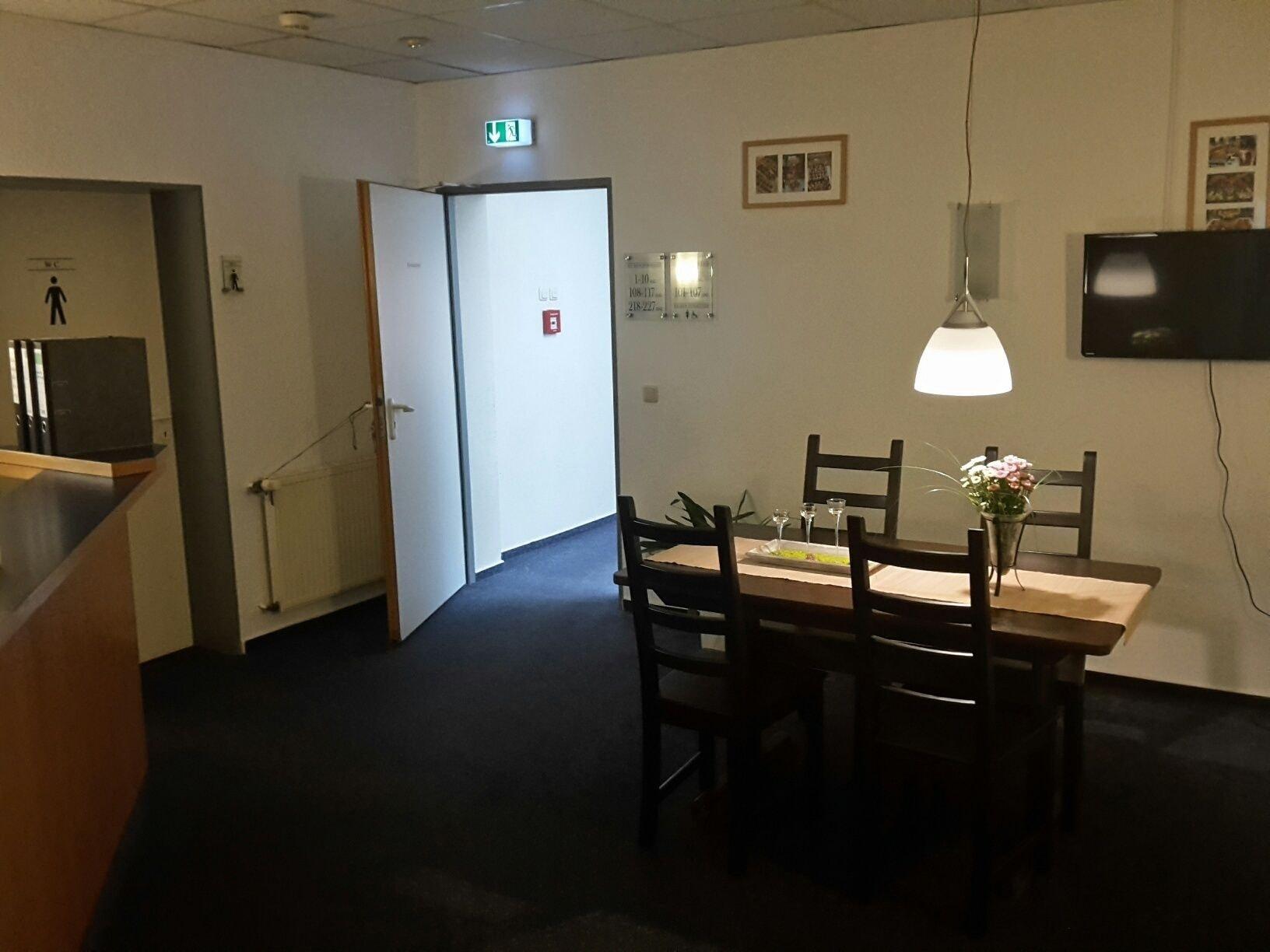 Vista Lobby Hotel & Restaurant Kuhfelder Hof