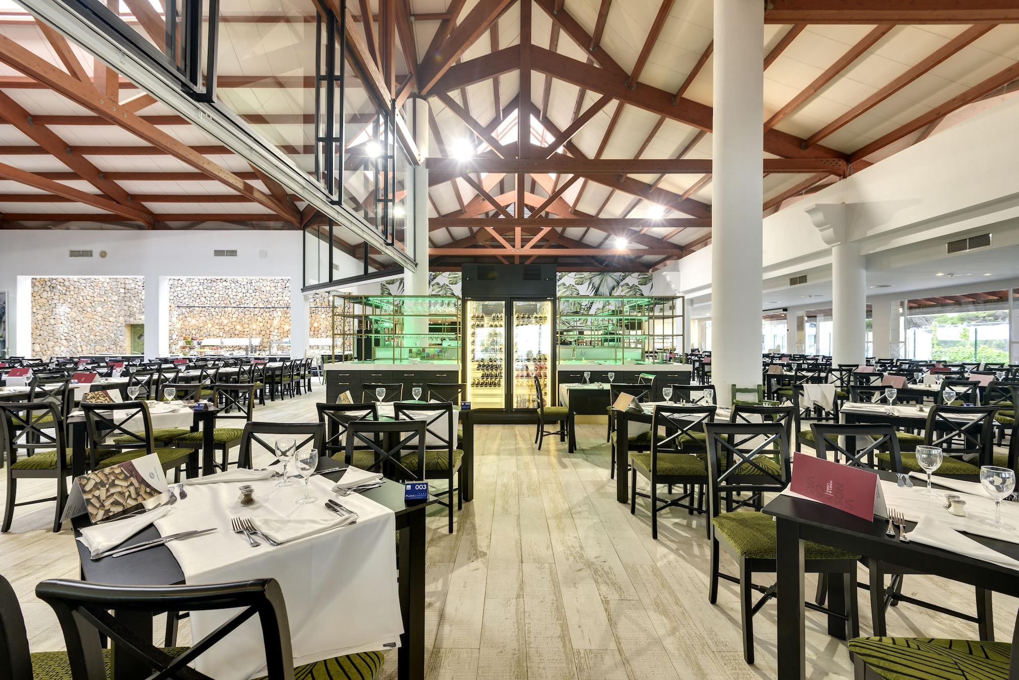 Restaurant Playa Garden Selection Hotel & Spa