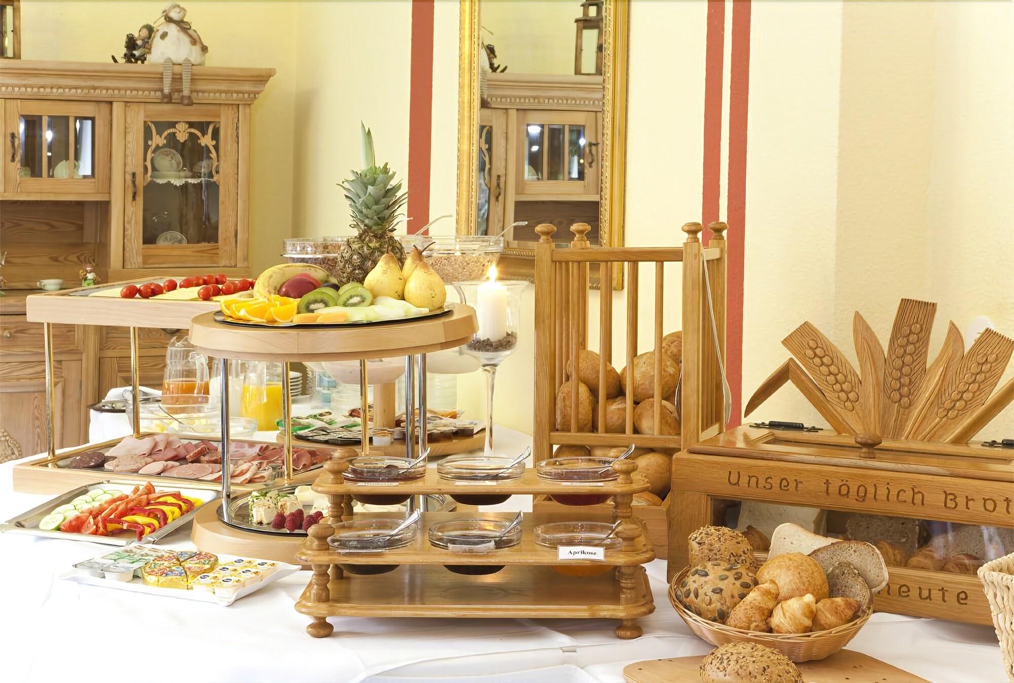 Restaurant Landkomfort Hotel Elsenmann