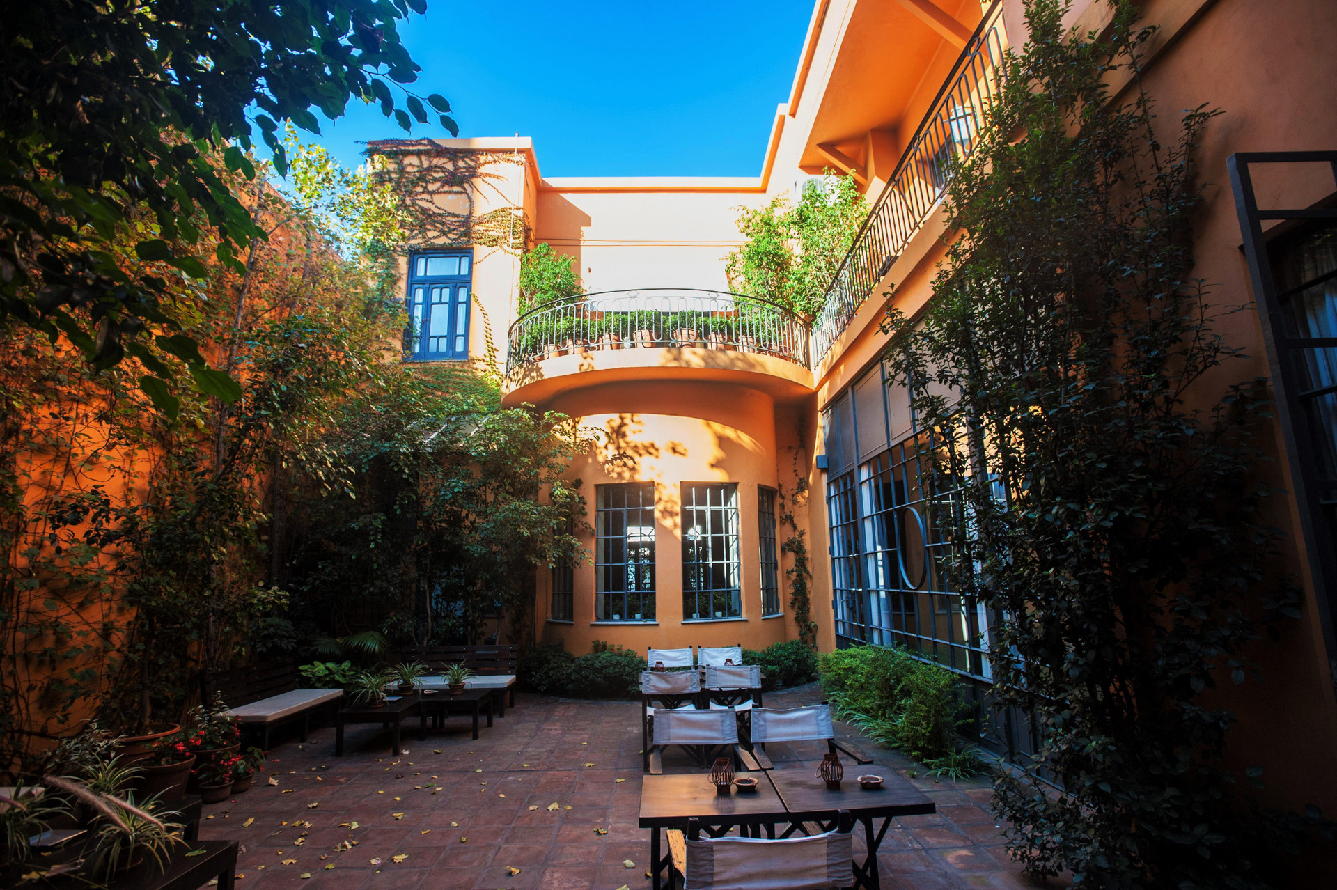 Varios Legado Mitico Salta Boutique Hotel