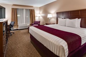 Alojamiento - Best Western Plus Grapevine Inn