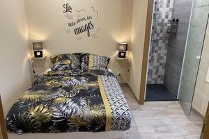 Alquiler Vacacional - Les falaises apartment 400m from the beach