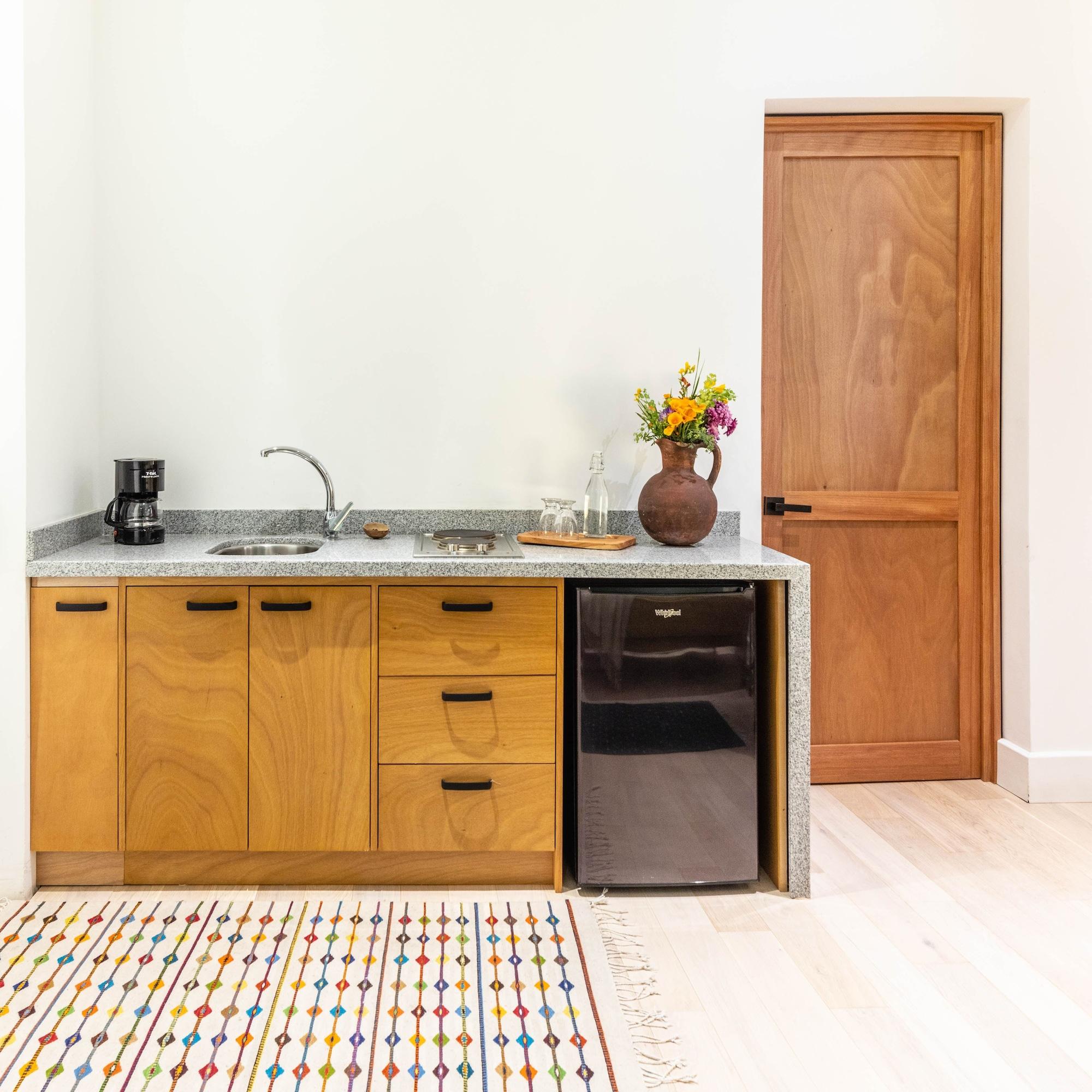 Equipamiento de Habitación Casa Tuna
