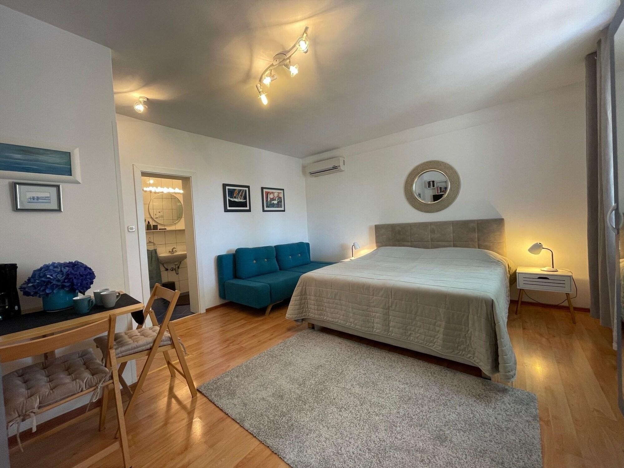 Habitación Studio Apartment Andrijana