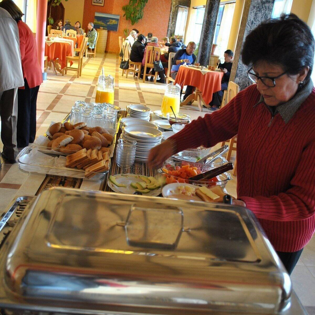 Restaurant Hotel Perla del Lago