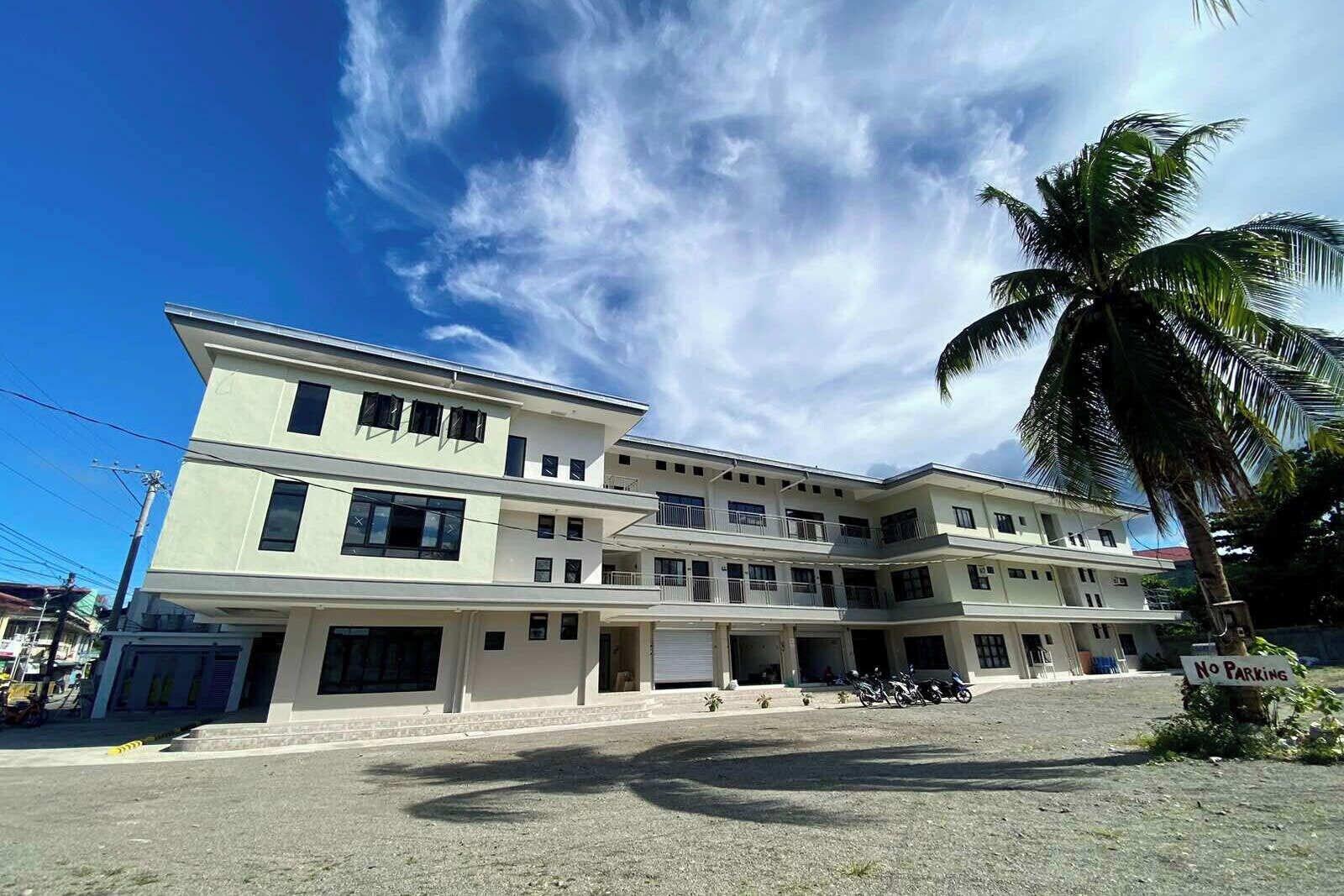 Varios La Patria Baybay Tourist Inn powered by Cocotel