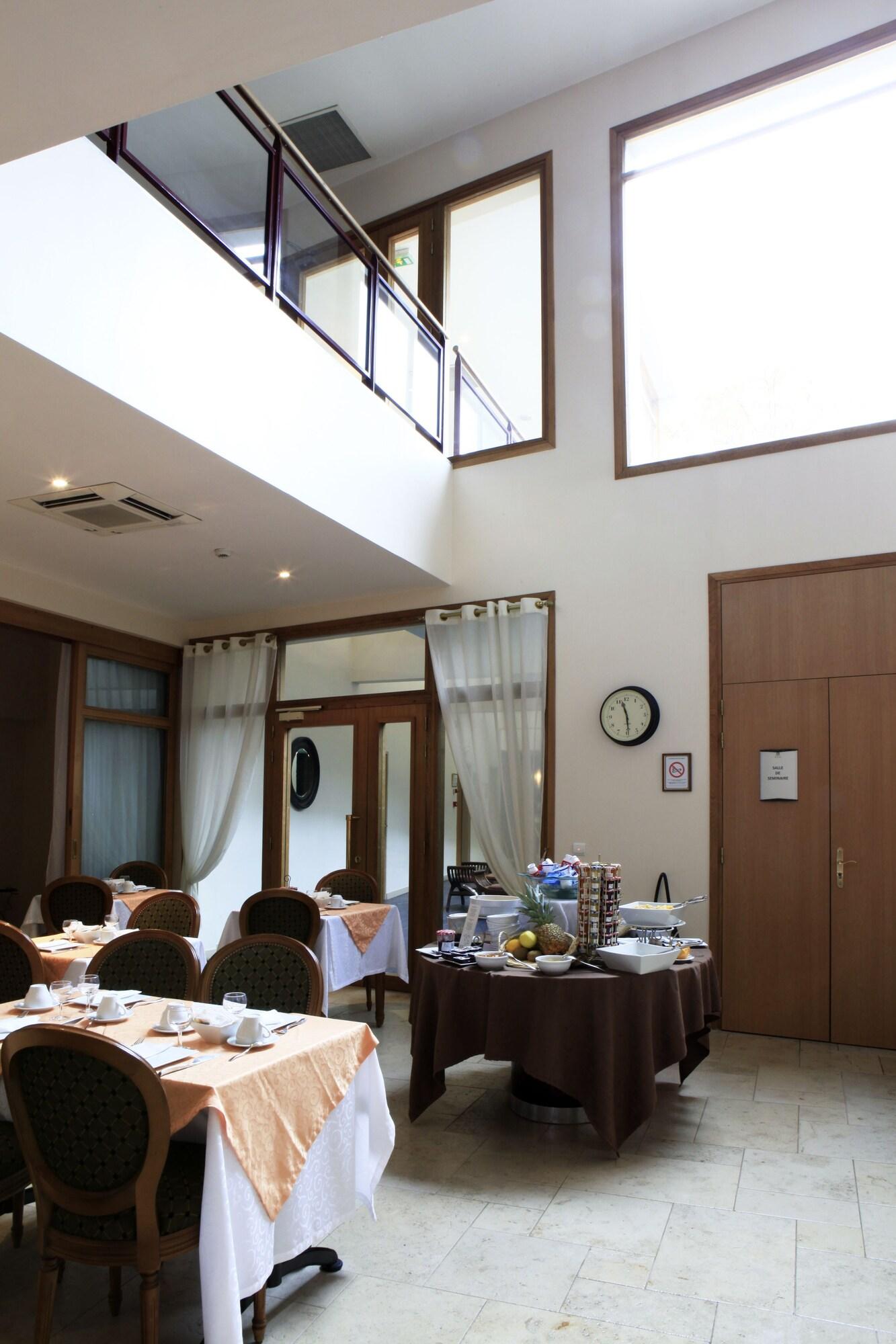 Restaurant Amiral Hôtel