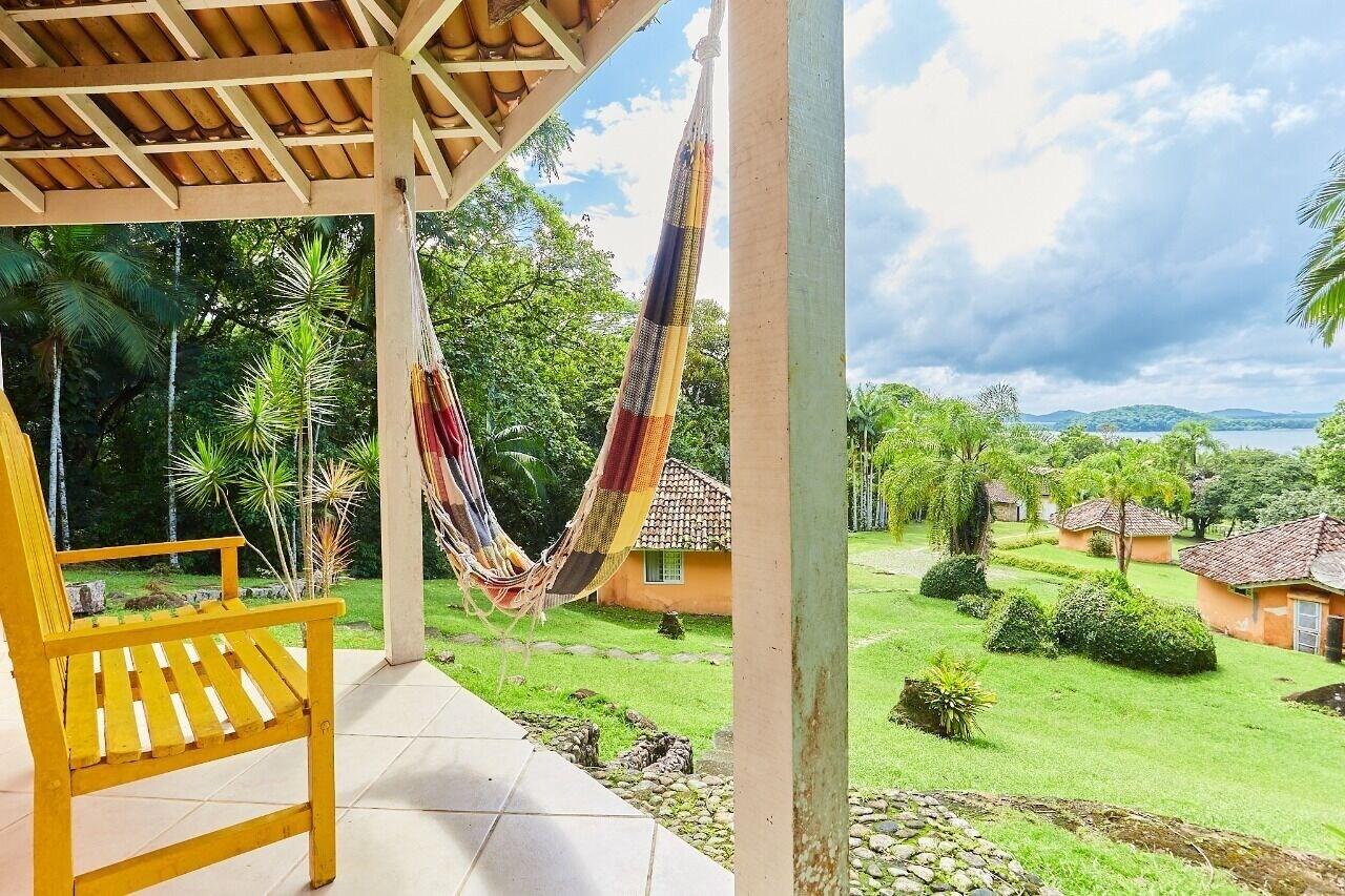 Habitación Pousada Villa da Glória