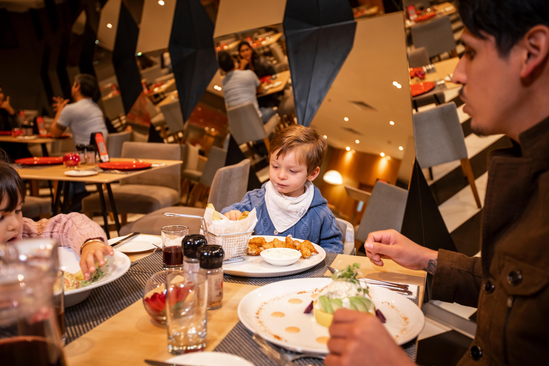 Restaurant Wyndham Costa Del Sol Lima City