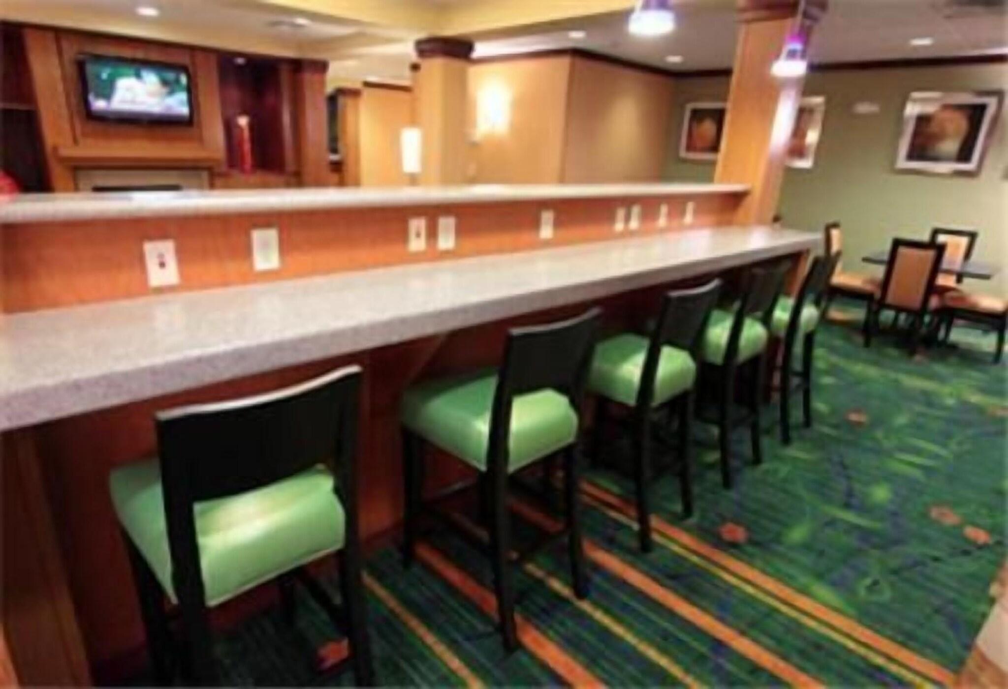 Bar/Salón Fairfield Inn by Marriott Killeen
