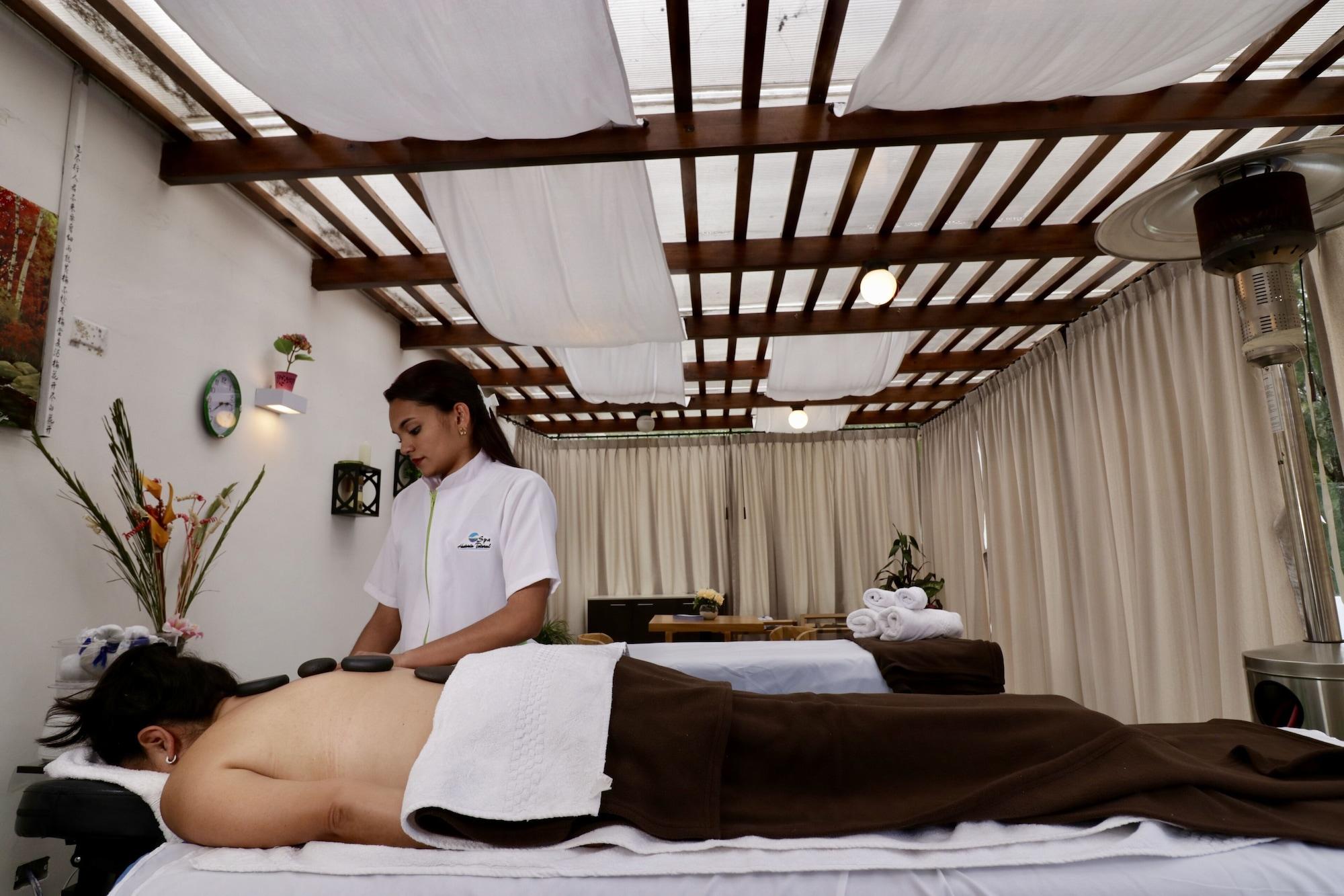Spa Hosteria Totoral