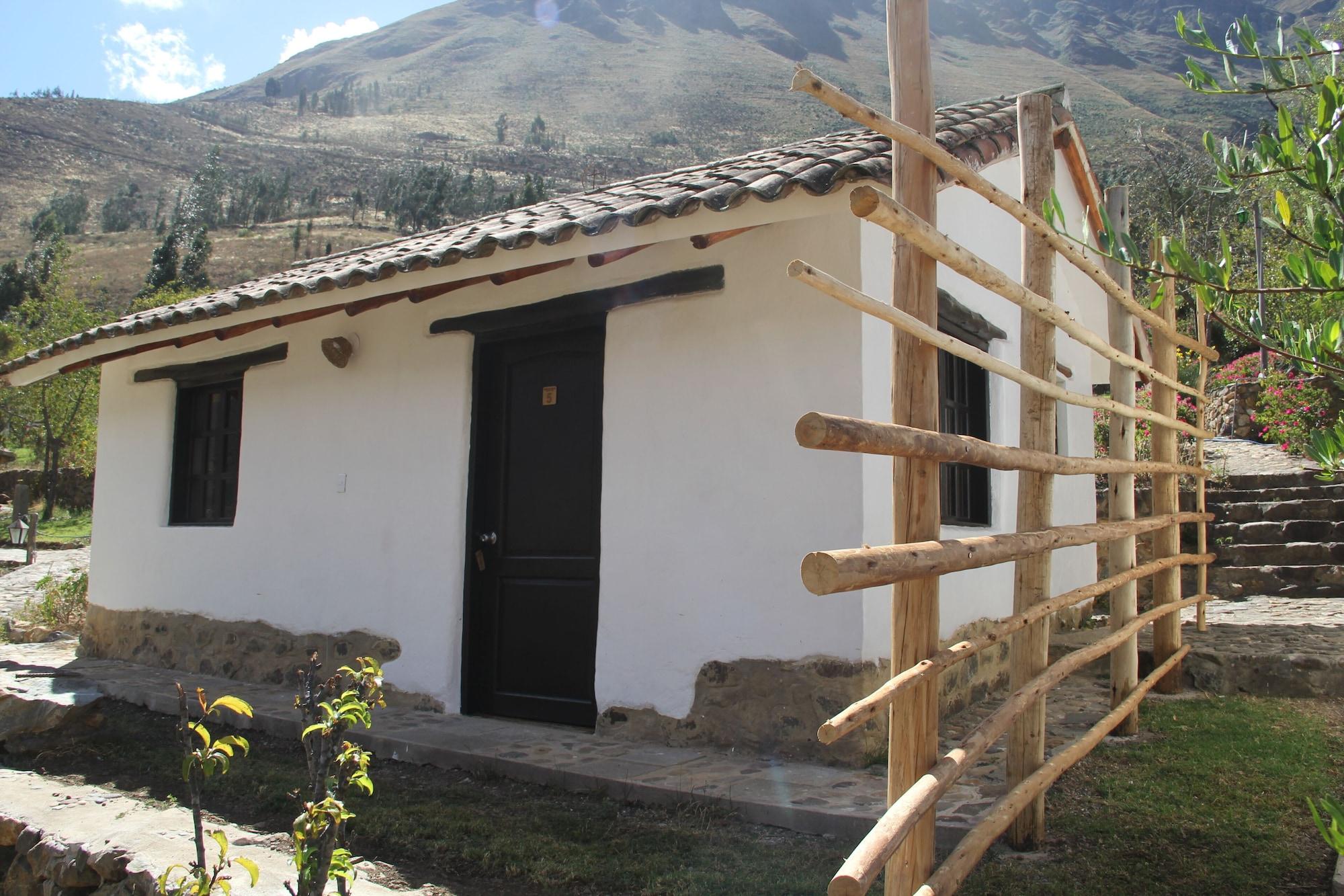 Vista Exterior SAGRADA TIERRA sacred valley hotel
