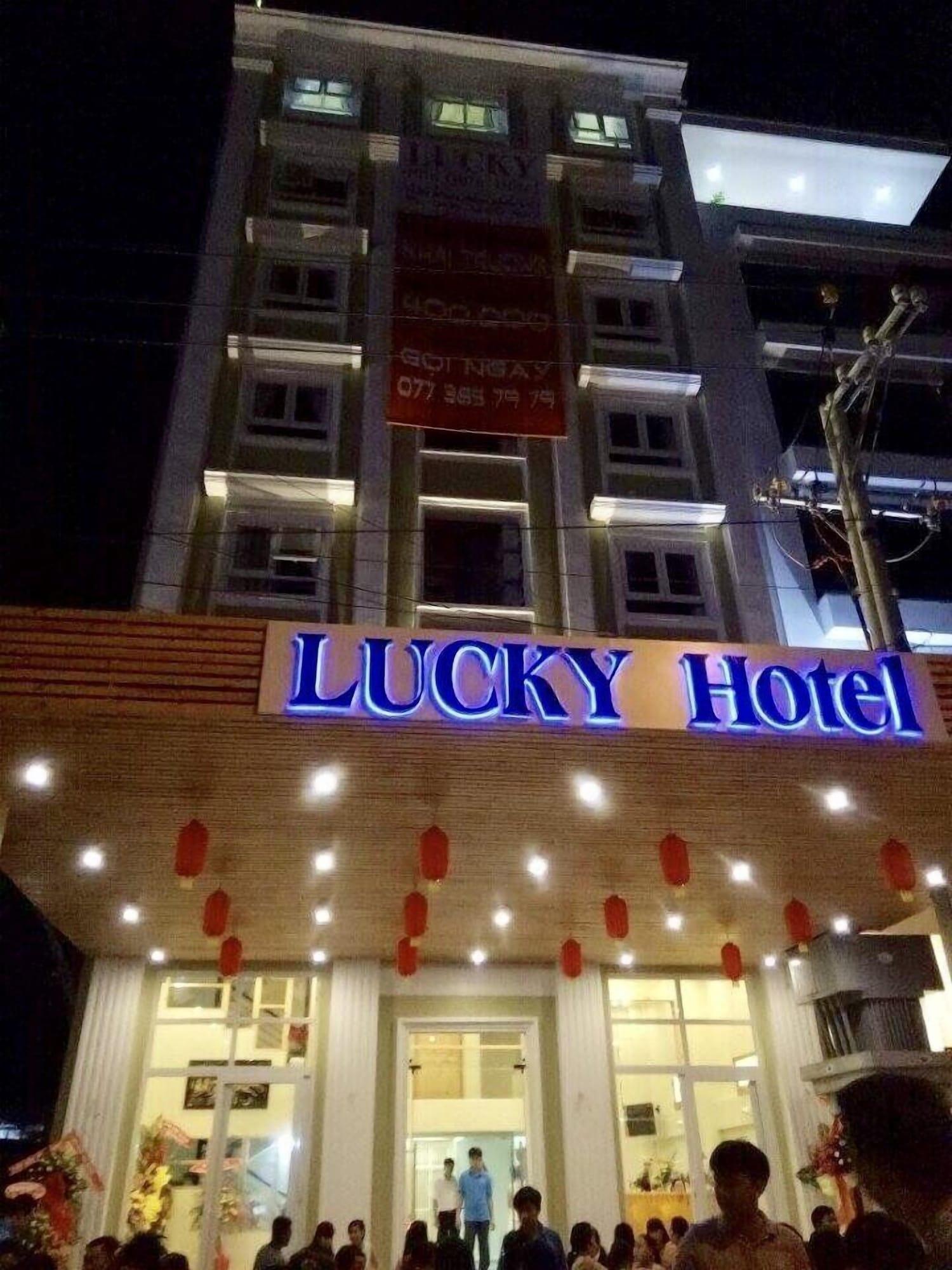 Vista Exterior Lucky Phu Quoc Hotel