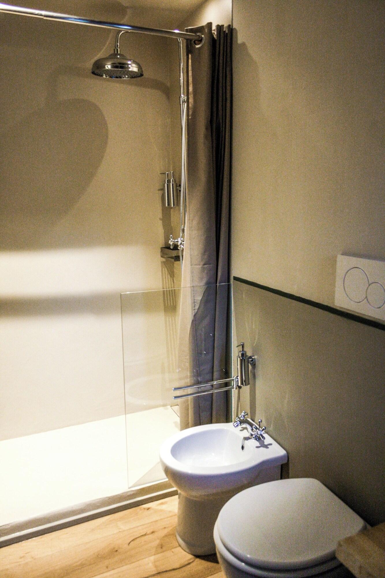Equipamiento de Habitación bnb Verdeolivo
