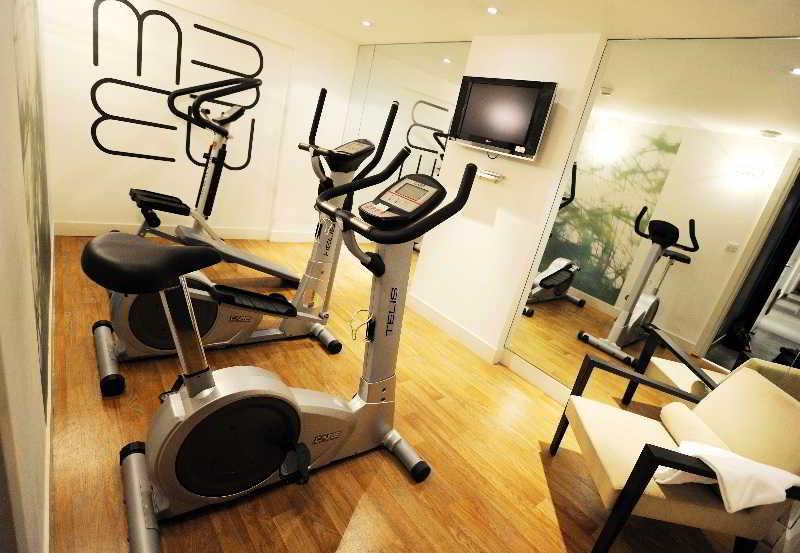 Instalaciones Recreativas Marceau Bastille - Gare de Lyon