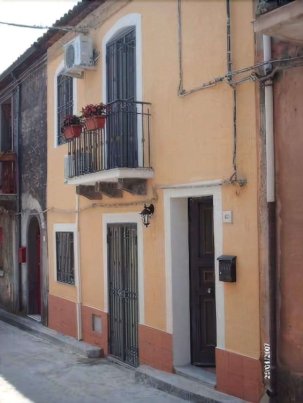 Vista Exterior B&B Don Diego