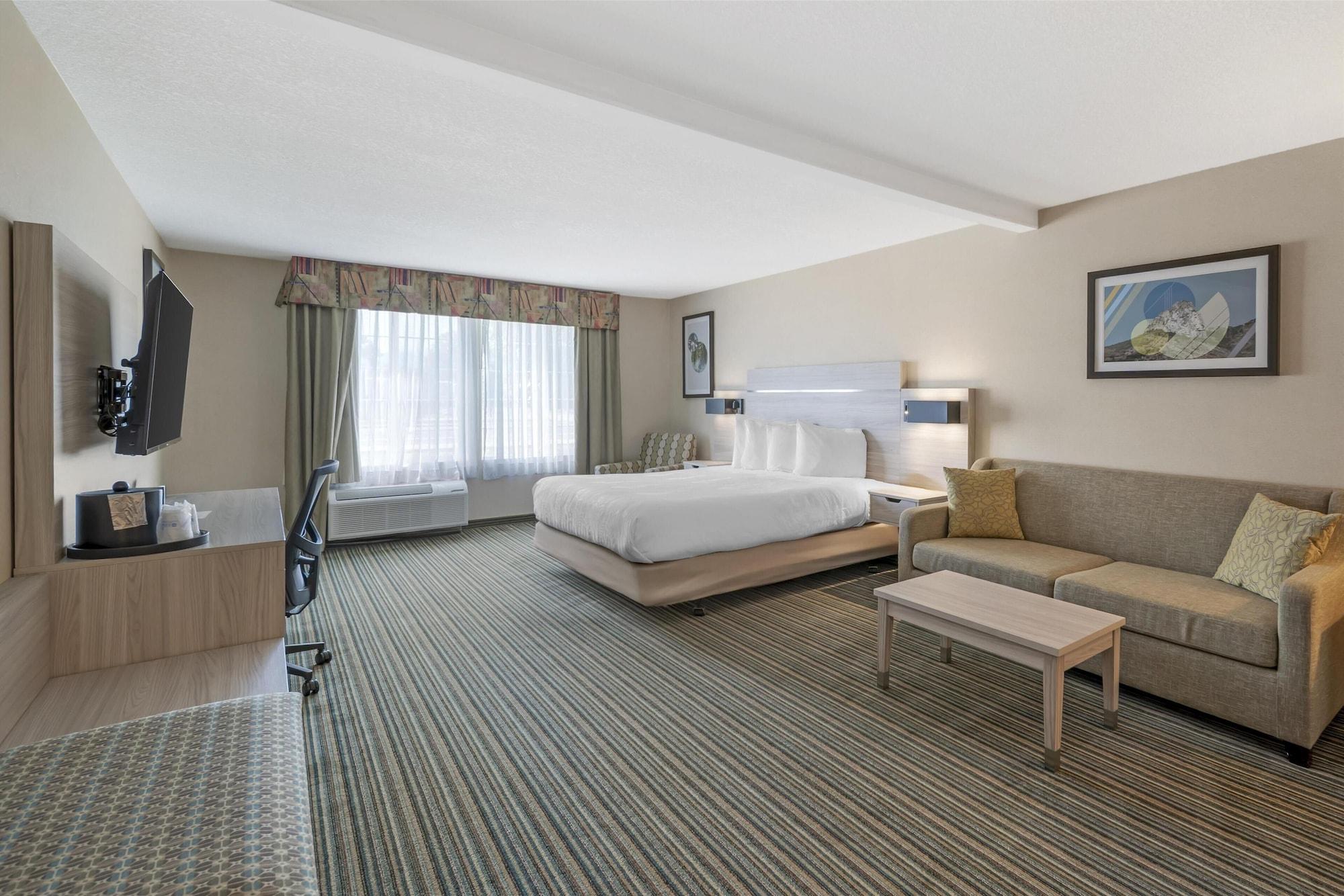 Habitación Best Western Plus Twin View Inn & Suites