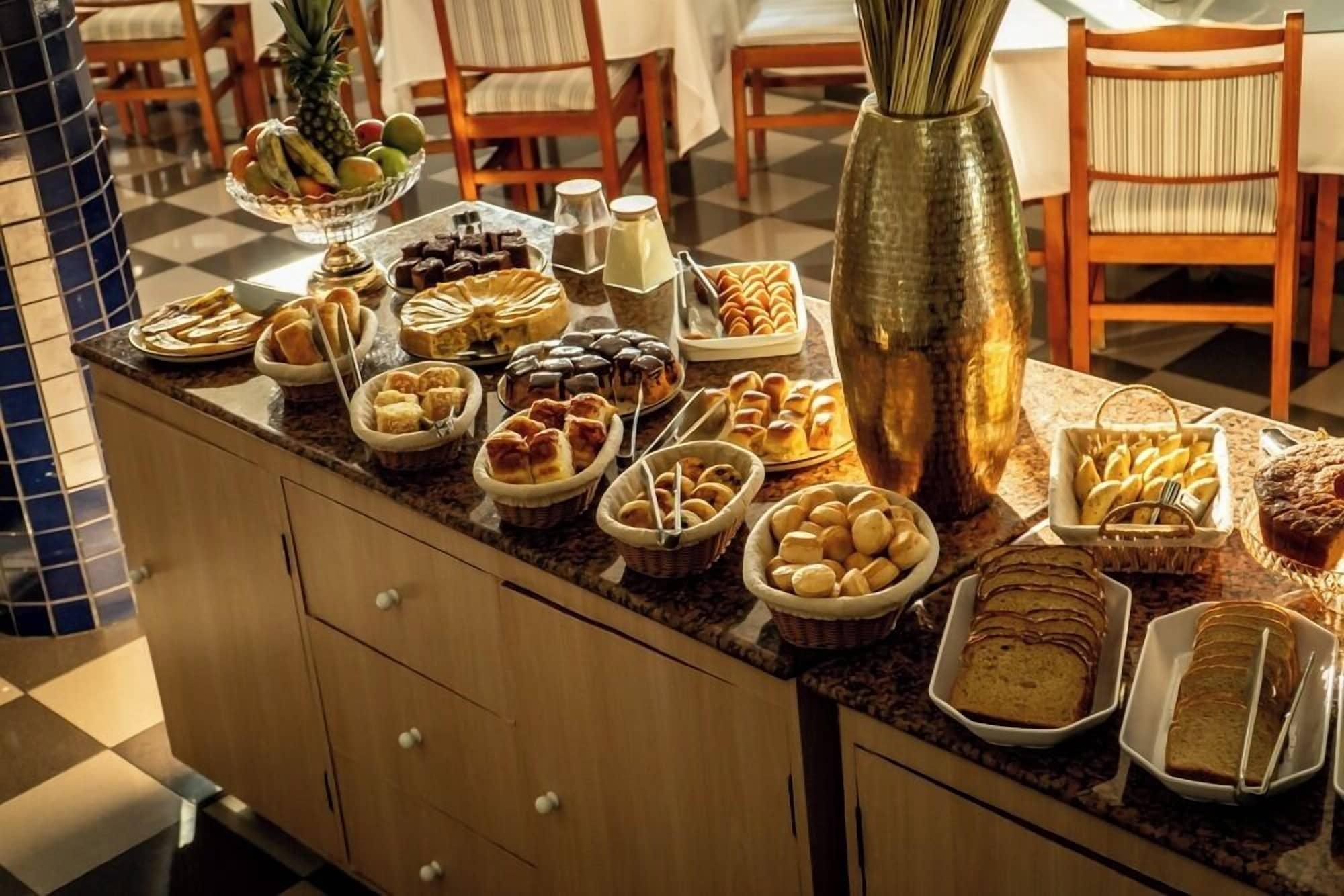 Set de Habitación Águas Palace Hotel