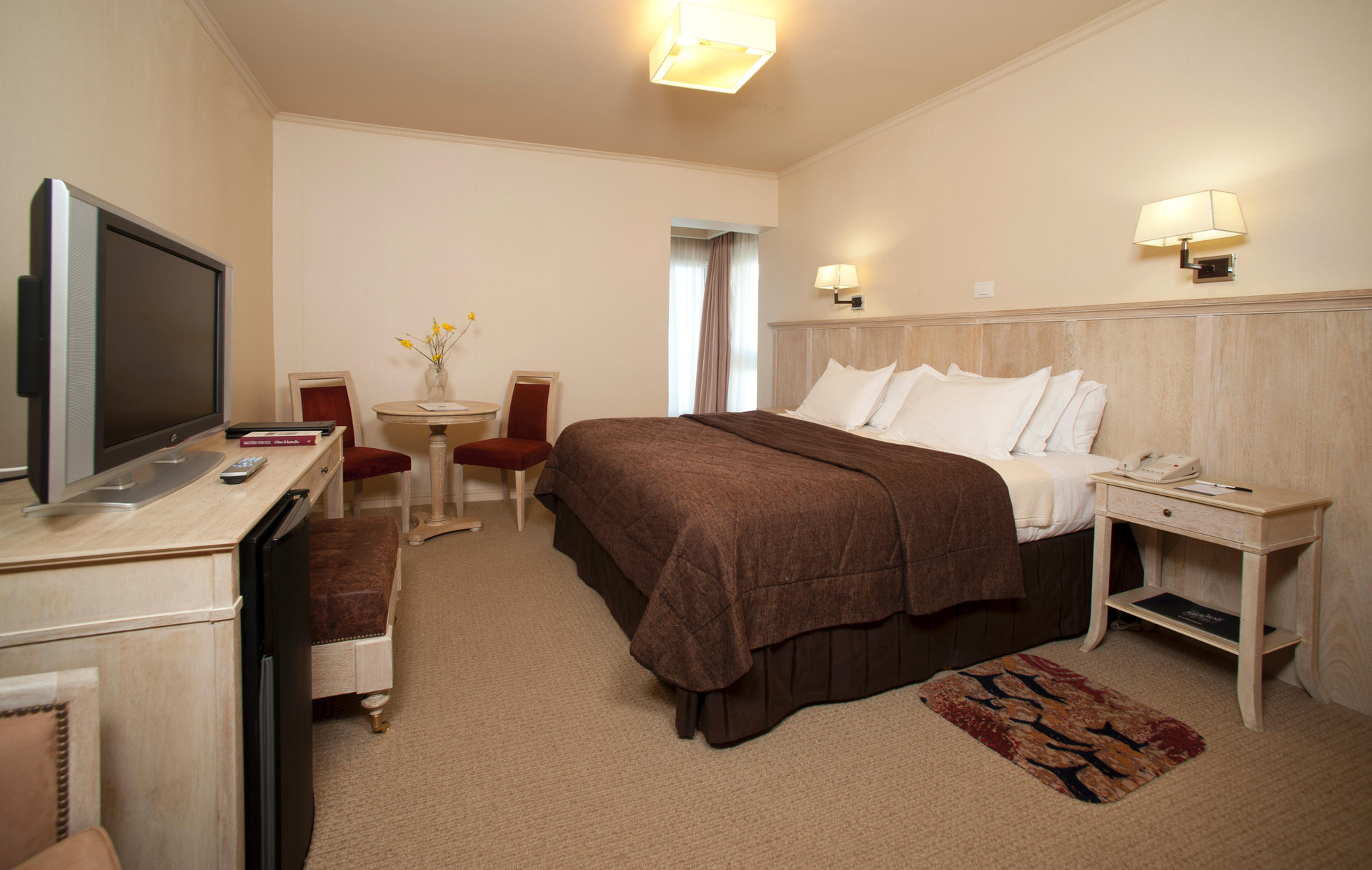 Habitación Hotel Patagonia