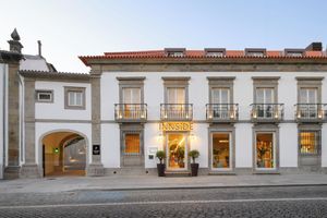 Alojamiento - INNSiDE By Meliá Braga Centro
