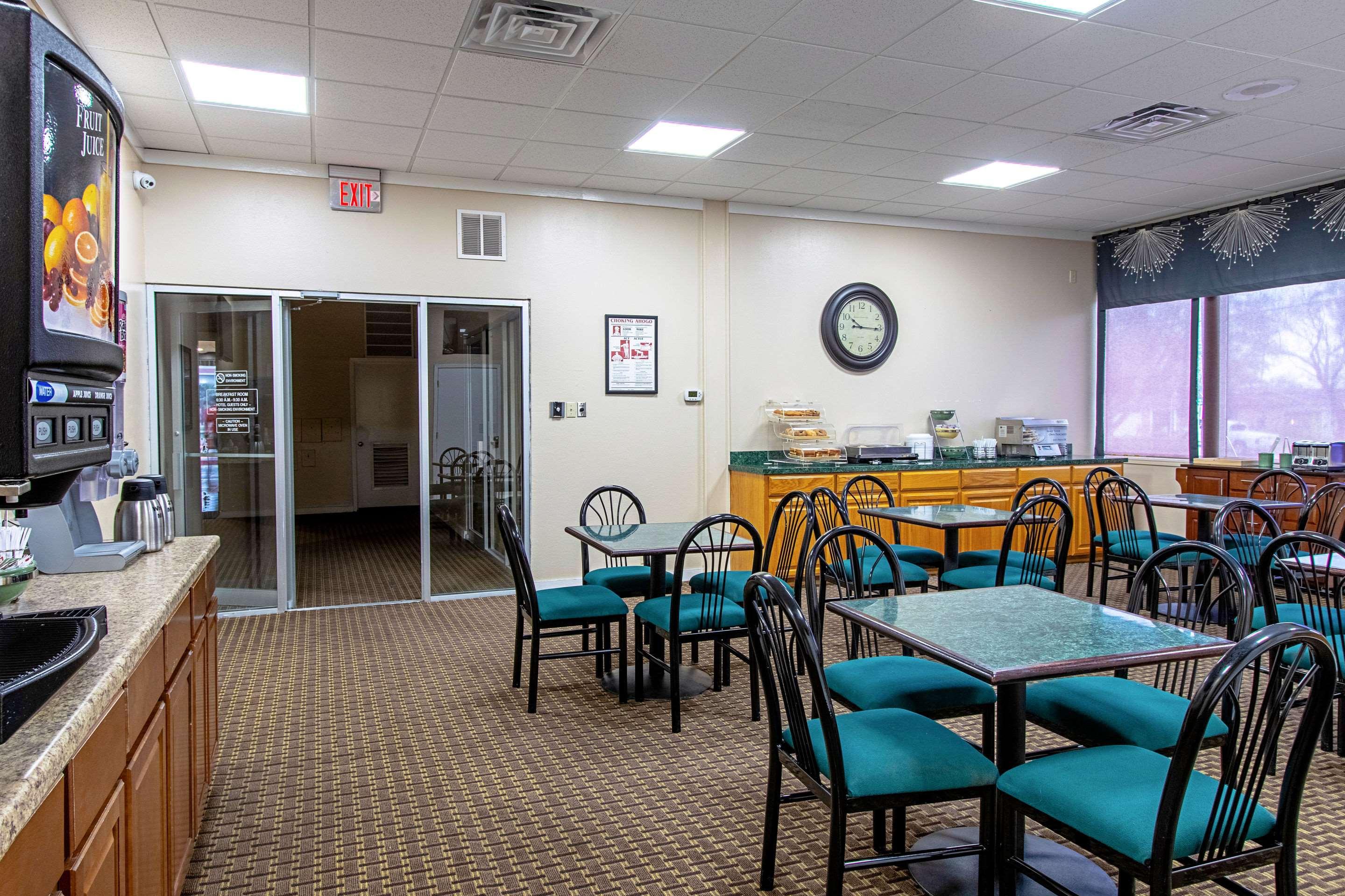 Restaurant Econo Lodge Kingsville