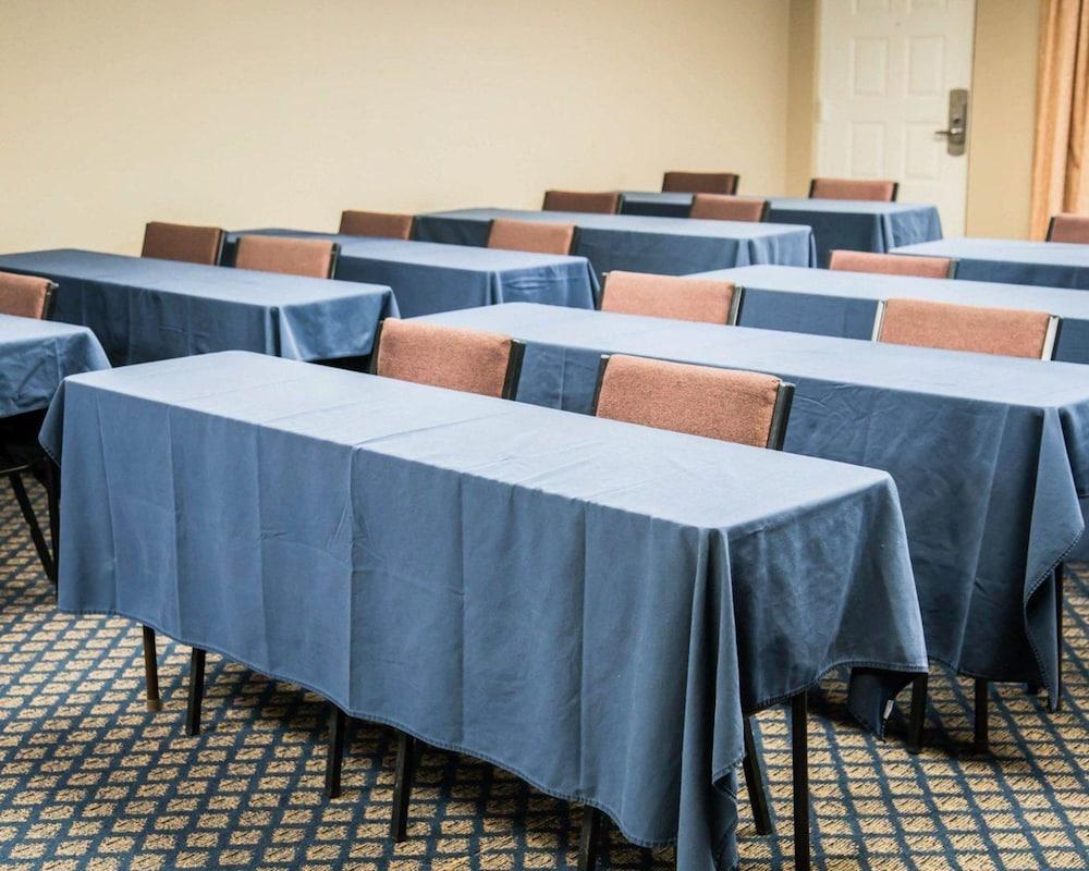 Sala de Reuniones Quality Inn Bradenton North I-75