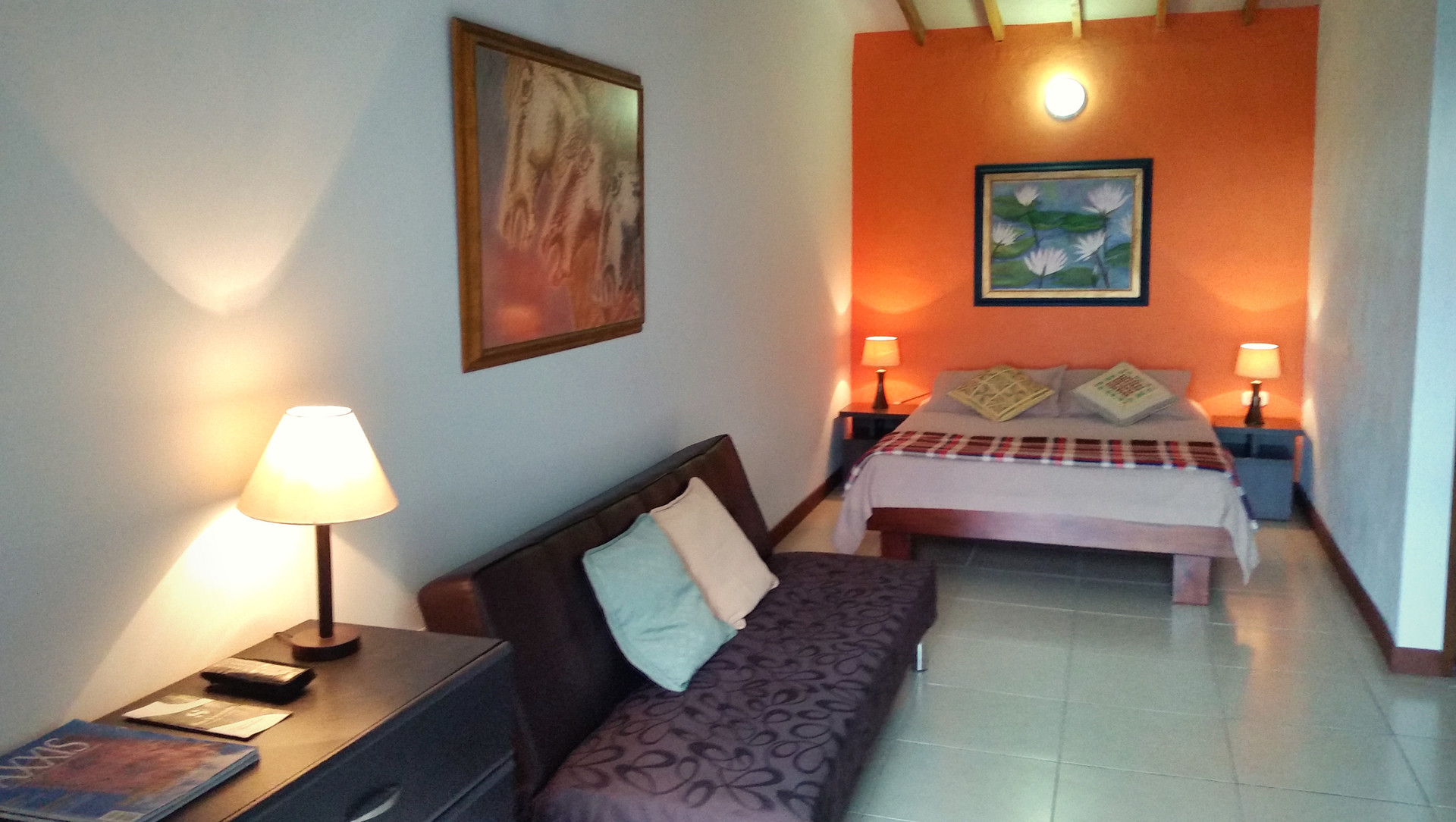 Equipamiento de Habitación Hotel Faroazul