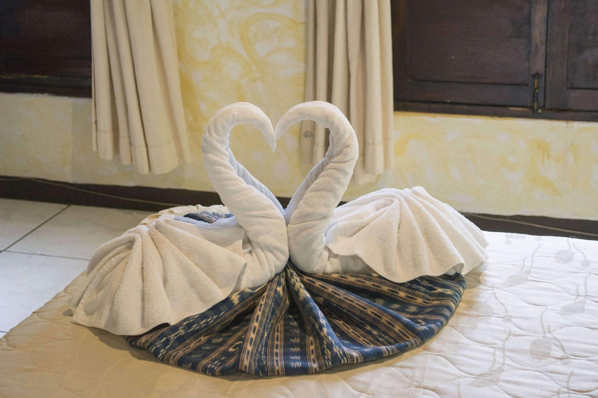 Habitación Hotel Posada del Hermano Pedro