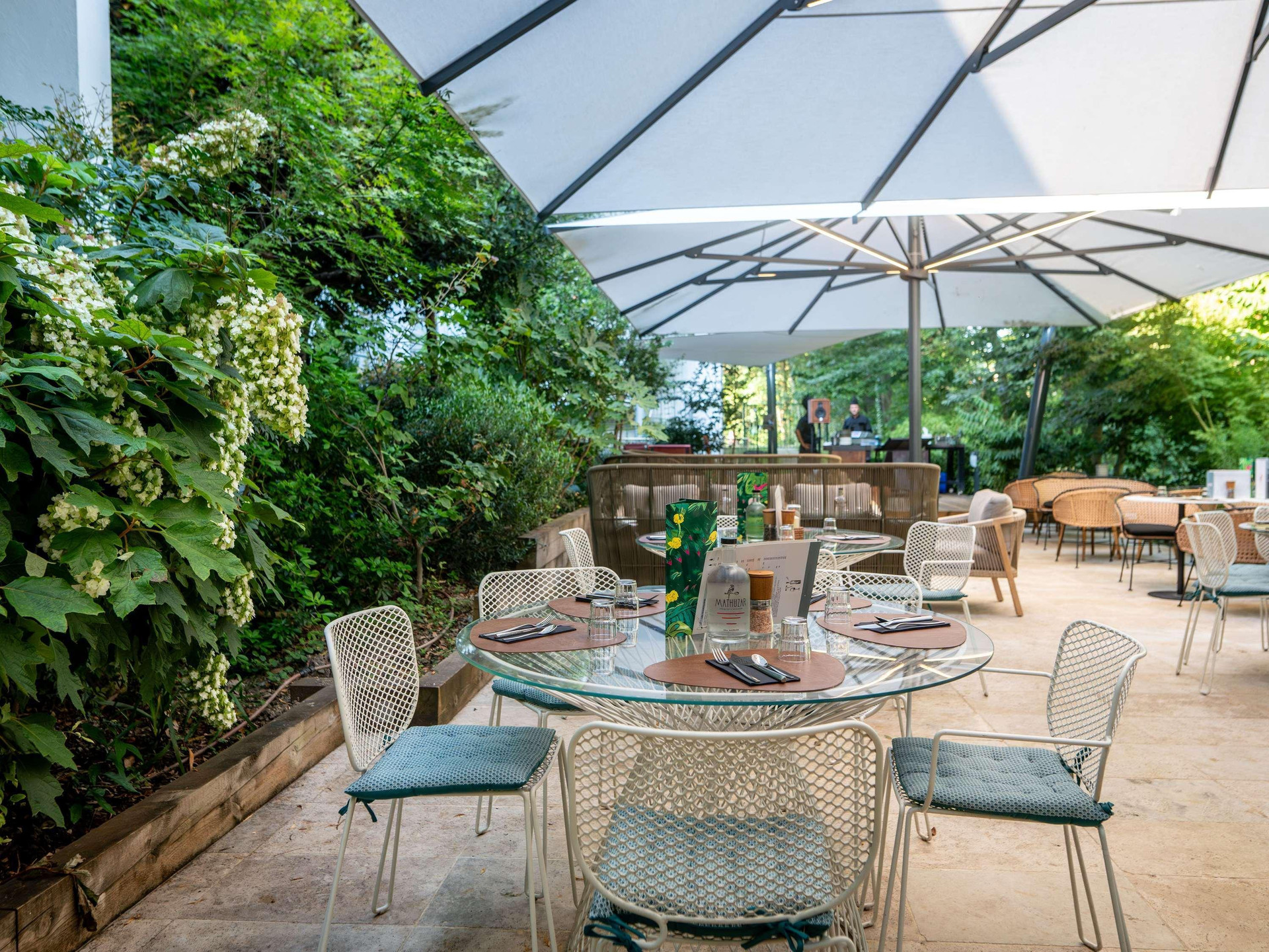 Restaurant Novotel Valence Sud