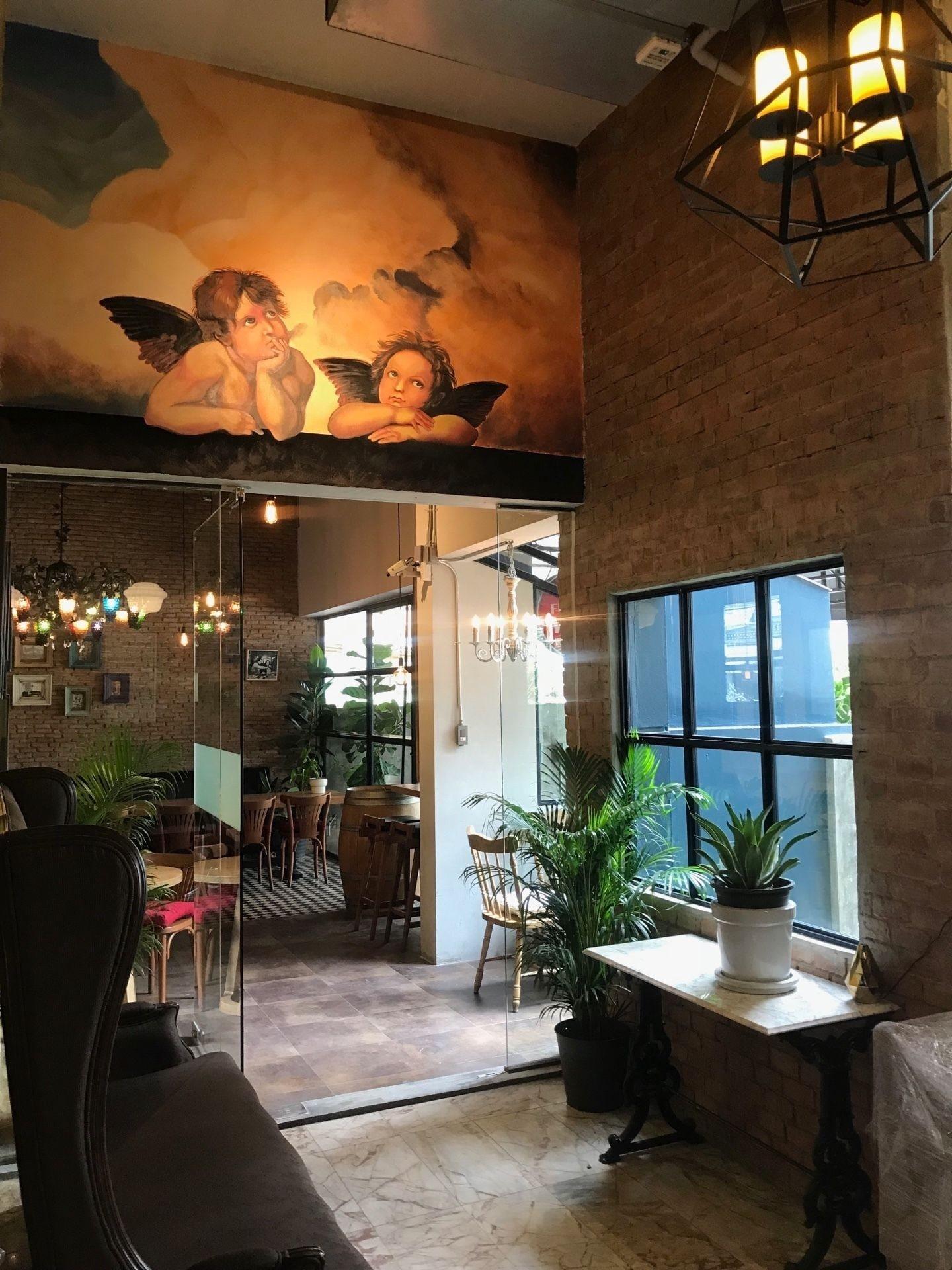 Vista Lobby Bangkok Voyage Boutique