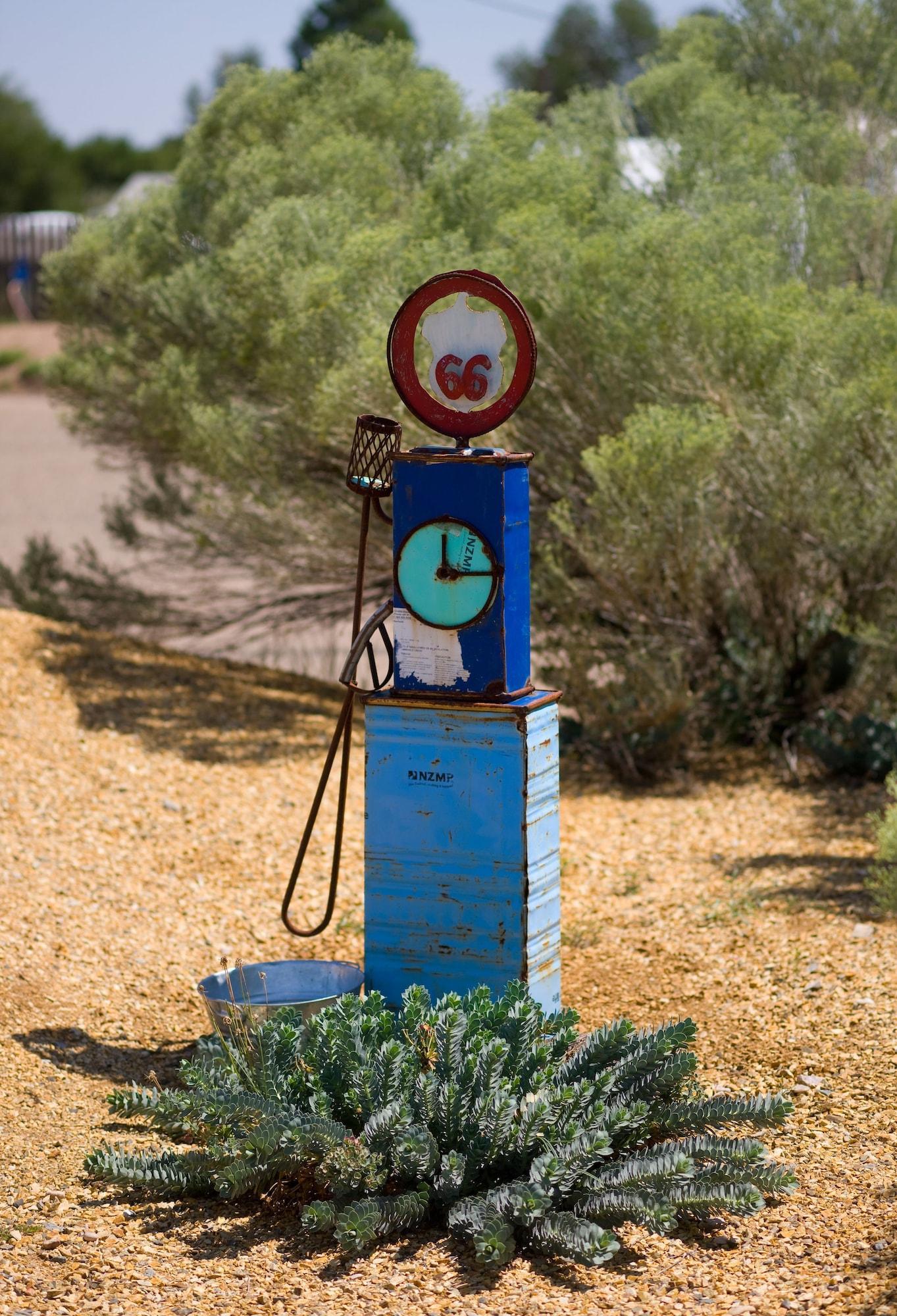 Vista Exterior Sunset Motel
