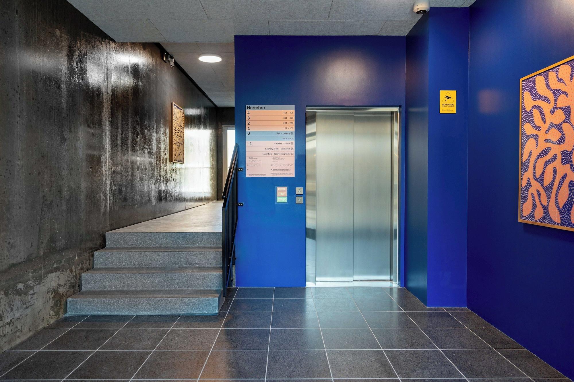 Vista Lobby Numa | Copenhagen Norrebro