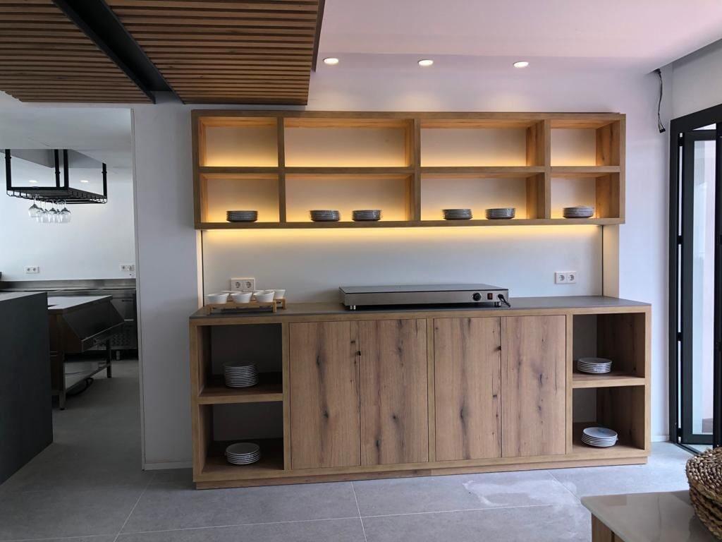 Bar/Salón Apartamentos Es Pujols