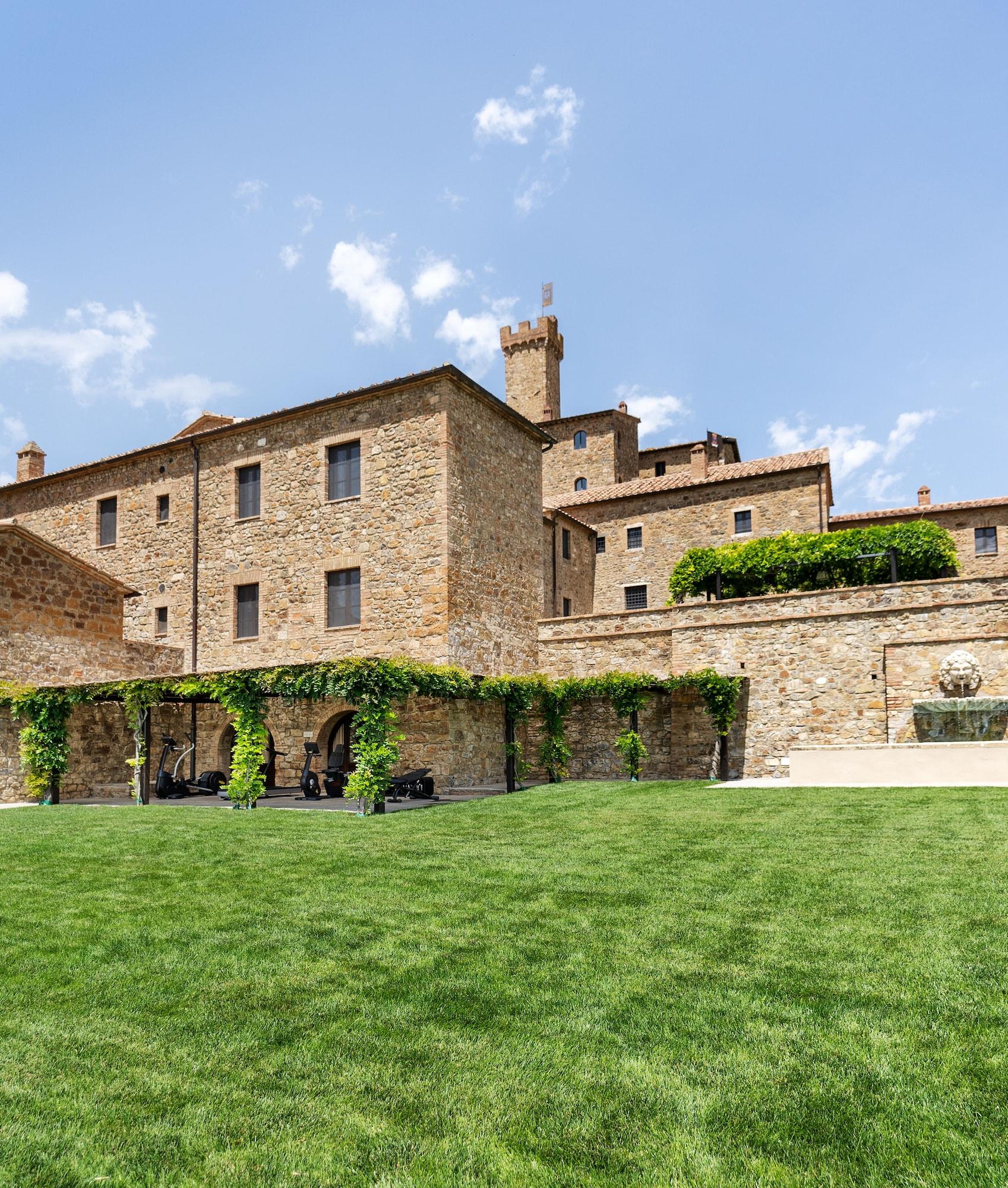 Gimnasio Castello Banfi - Il Borgo