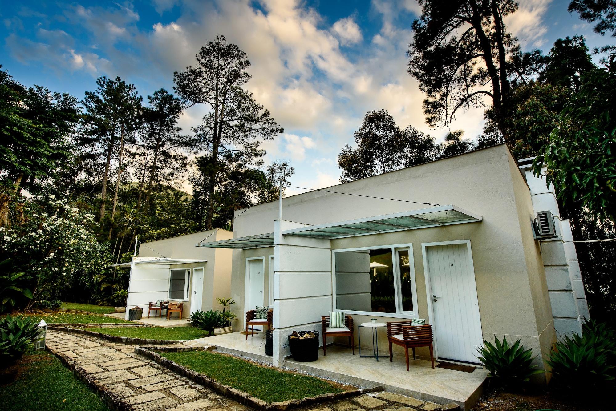 Vista Exterior Altenhaus Pousada