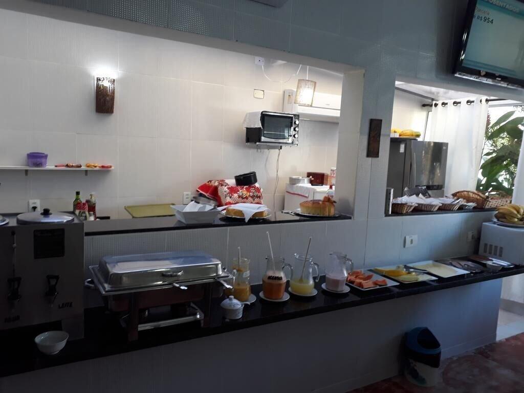 Restaurant Pousada Castelinho