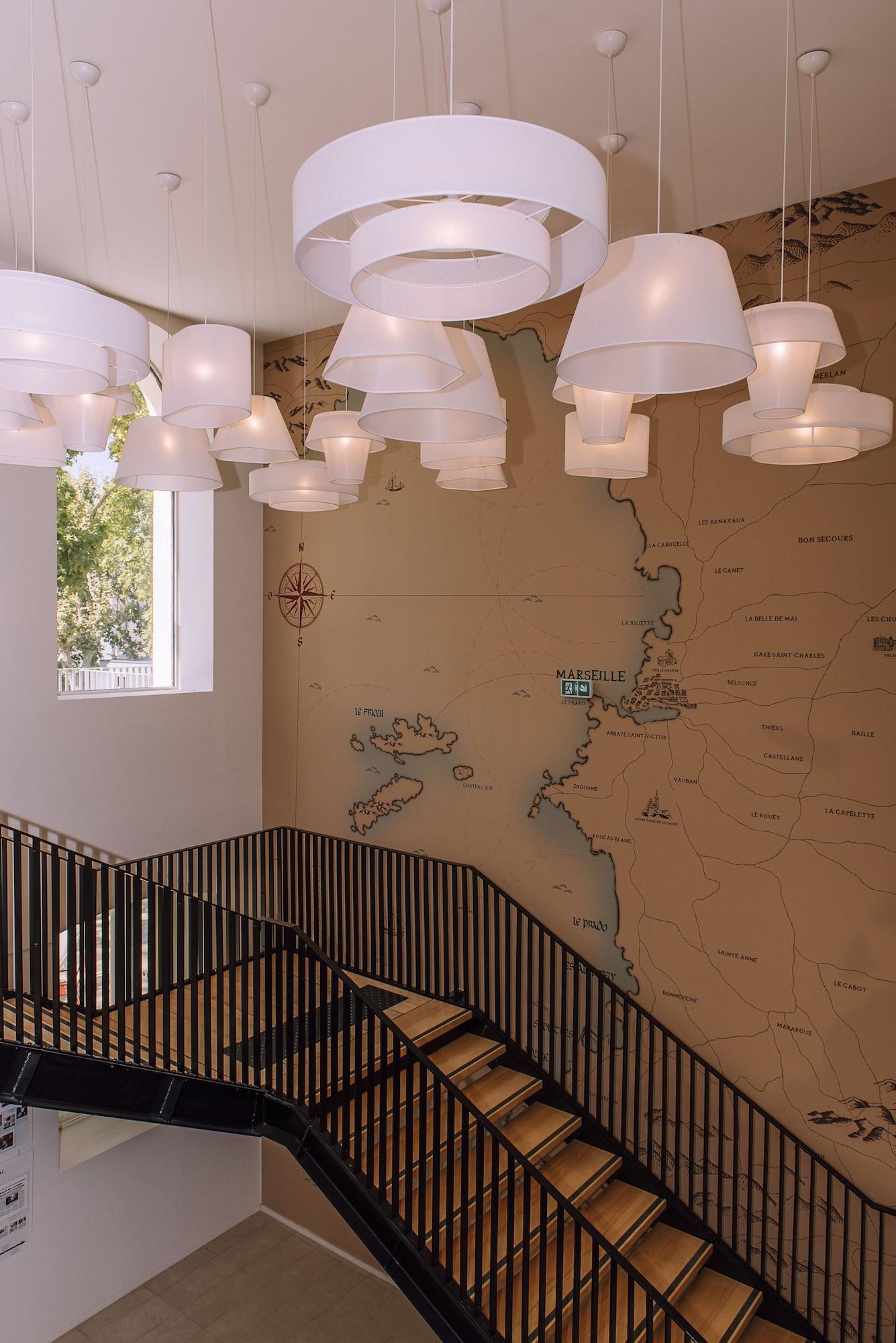 Vista Lobby Les Villages Clubs du Soleil