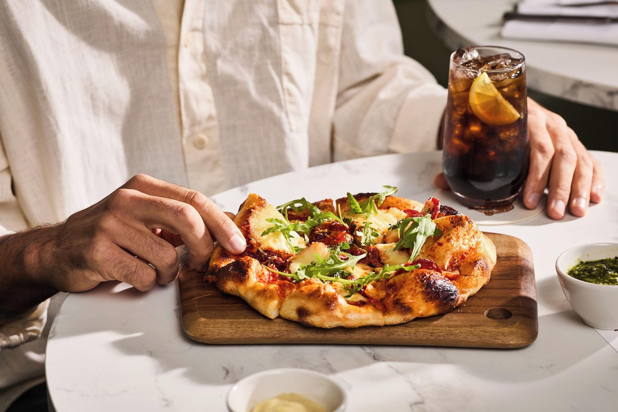 Restaurant DoubleTree by Hilton Rotterdam Centre