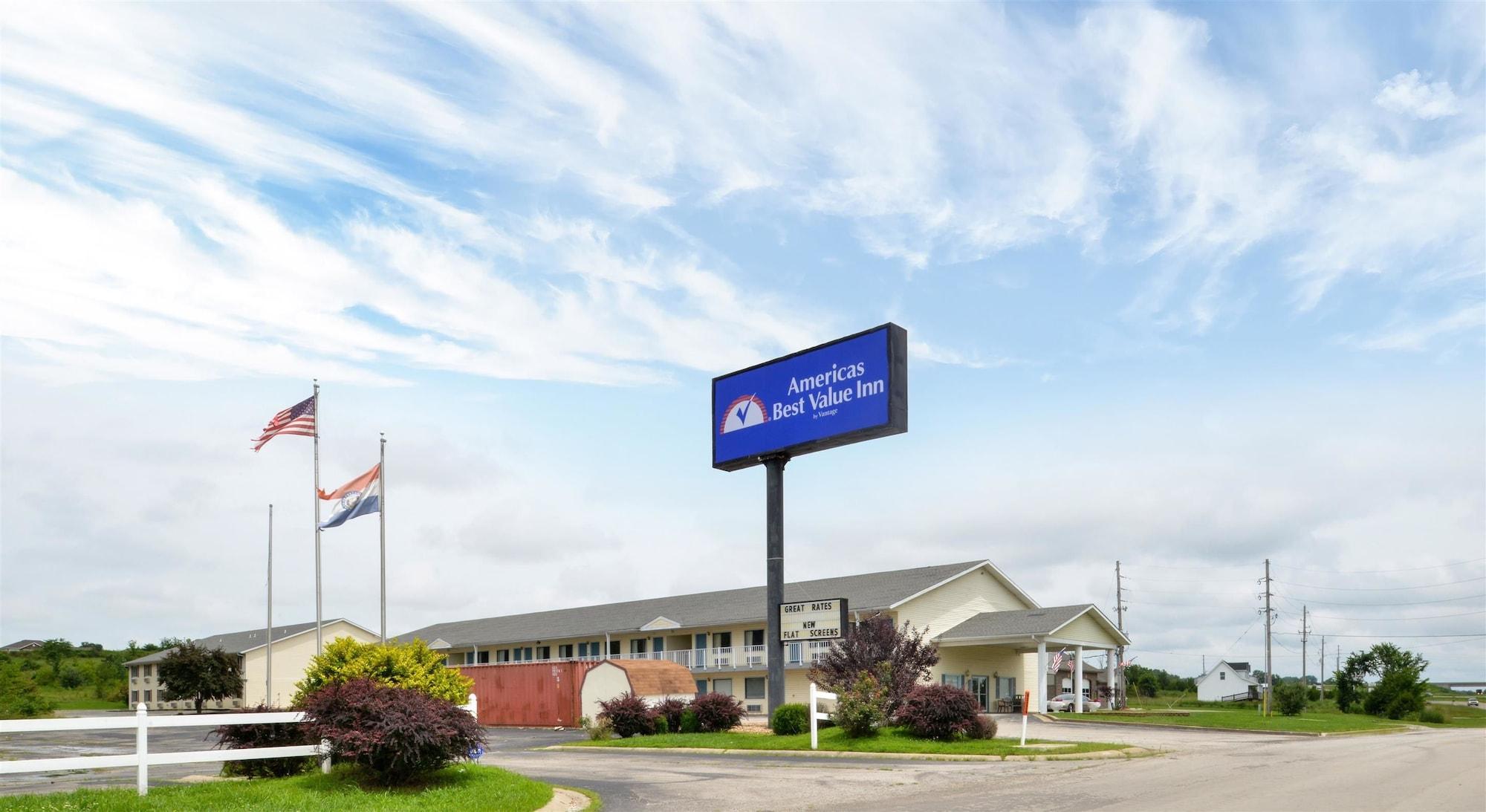Varios Americas Best Value Inn Knob Noster