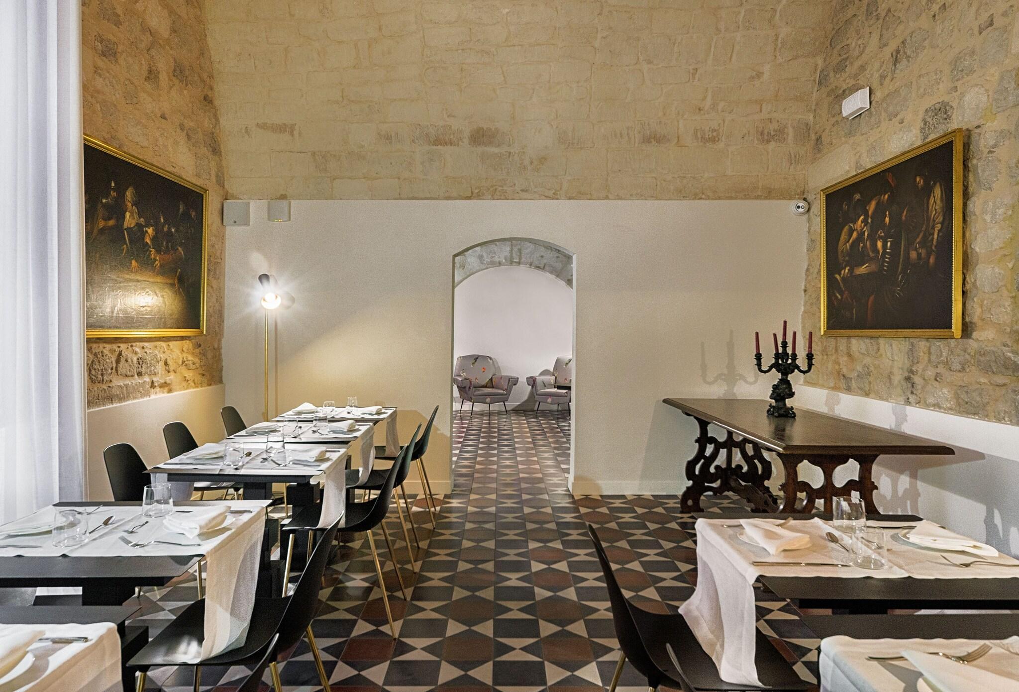 Restaurant A.D. 1768 Boutique Hotel