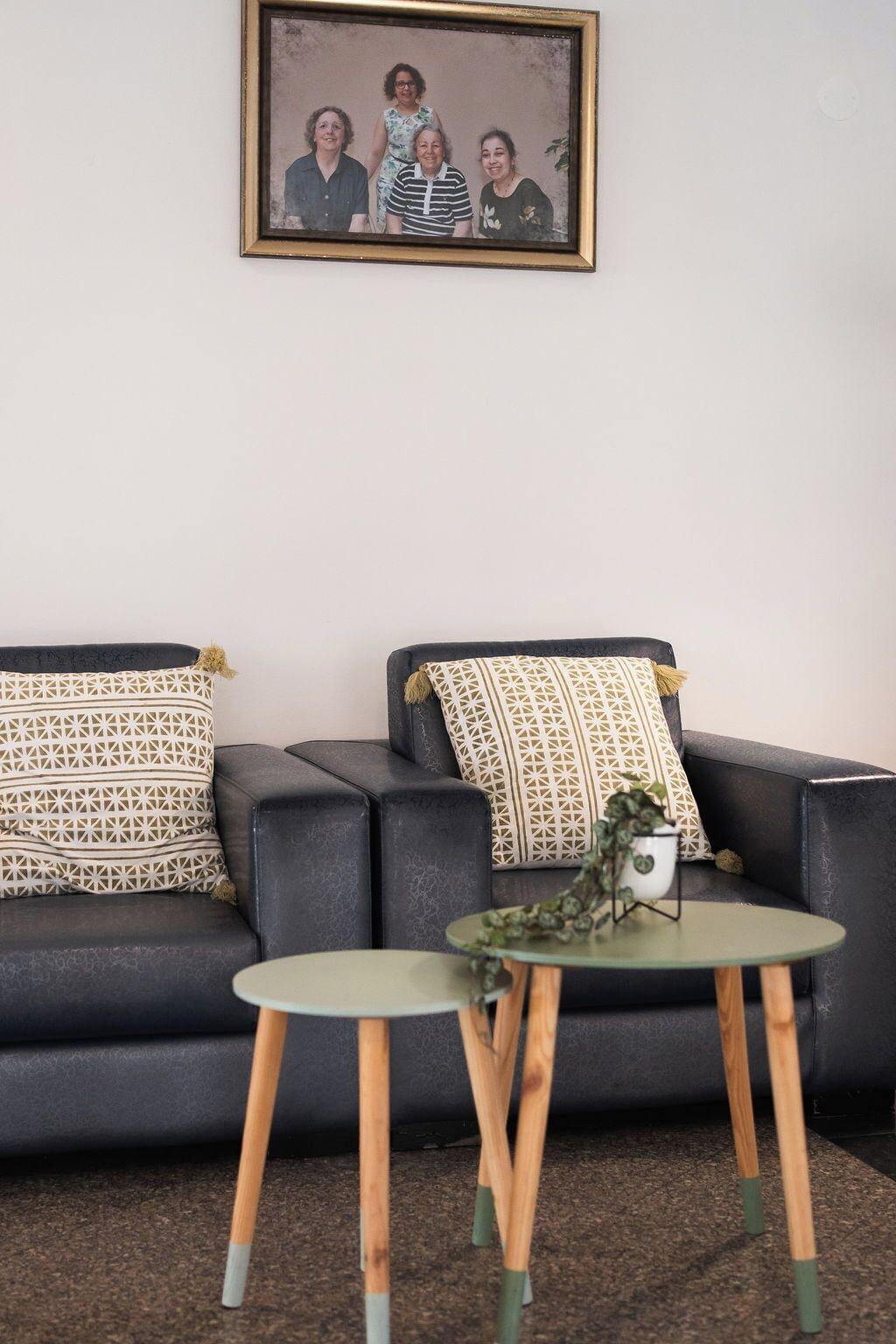 Vista Lobby Hotel Santo Amaro